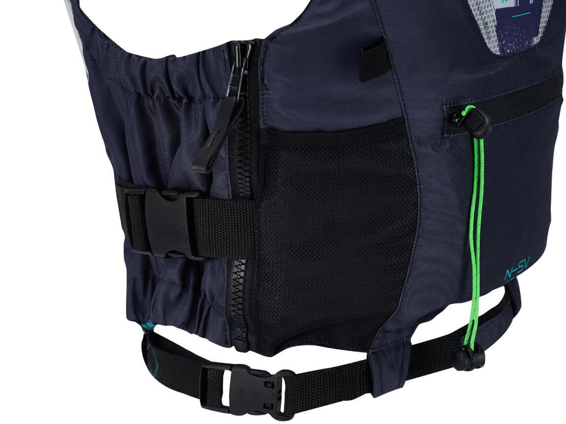 Kapok kamizelka asekuracyjna na kajak sup Unisex Aztron Nylon SV 3.0 New 5/7