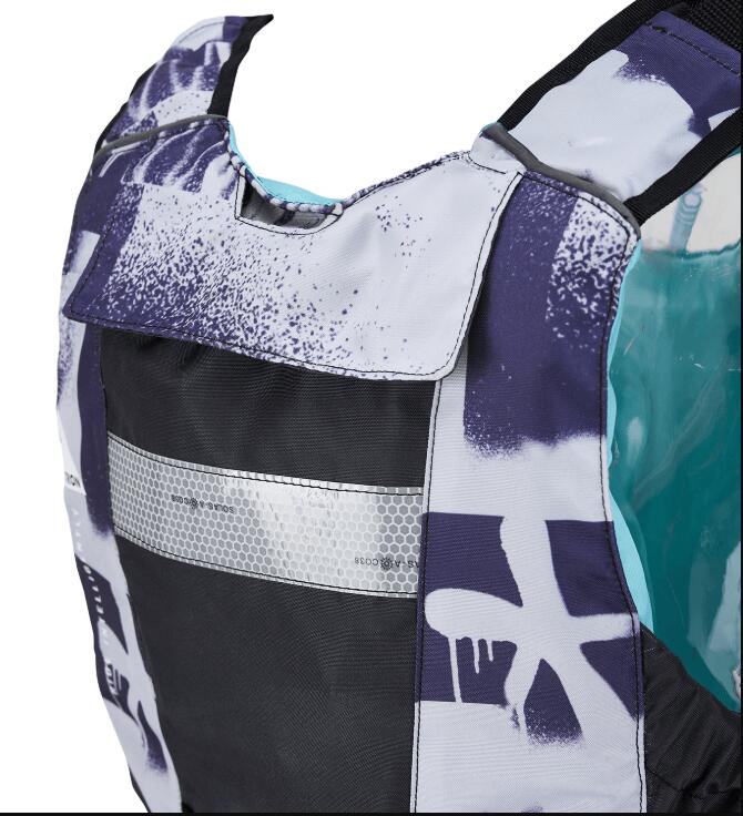 Kapok kamizelka asekuracyjna na kajak sup Unisex Aztron Nylon SV 3.0 New 6/7