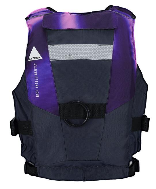 Kapok kamizelka asekuracyjna na kajak sup Damska Aztron Nylon SV 3.0 New 3/7