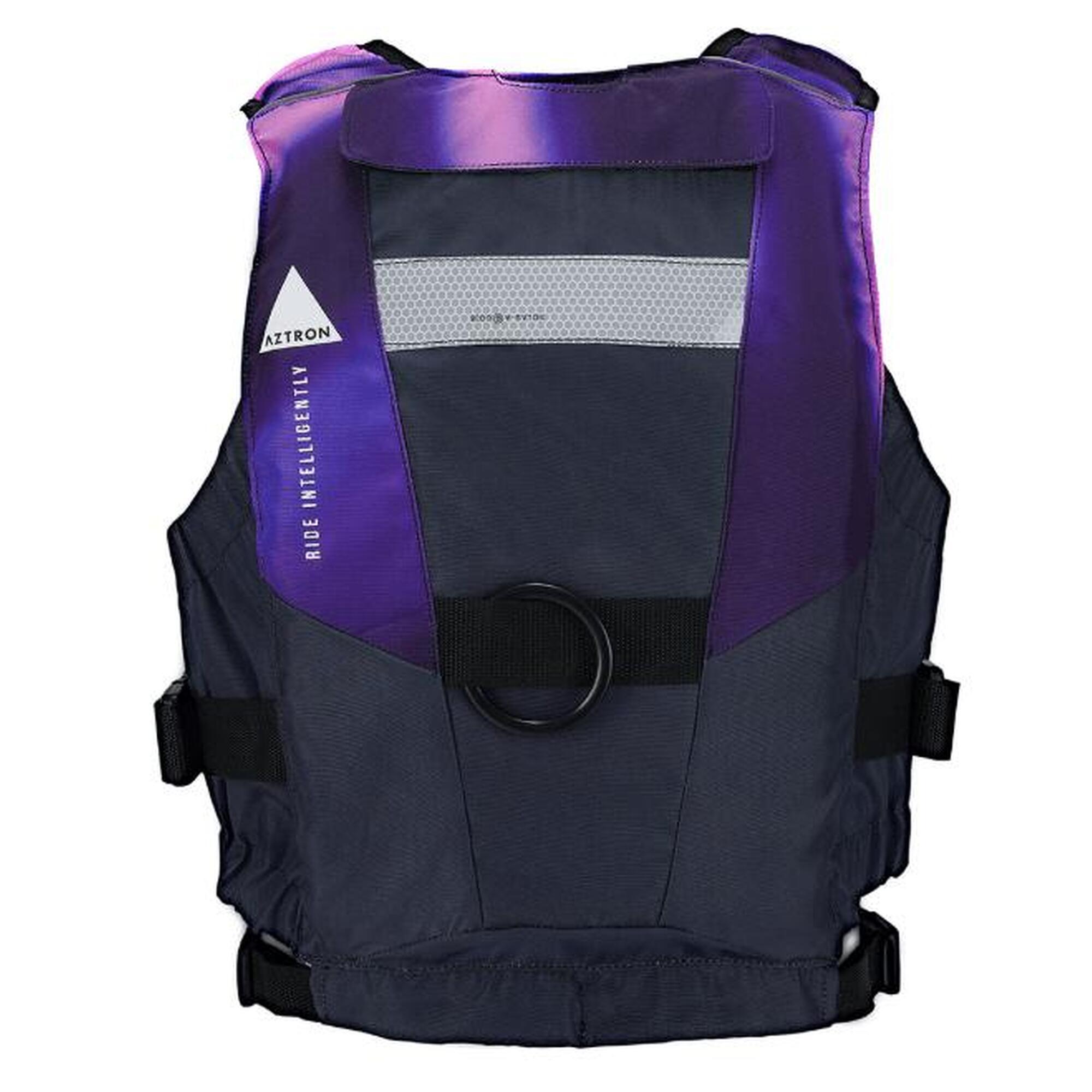 Kapok kamizelka asekuracyjna na kajak sup Damska Aztron Nylon SV 3.0 New