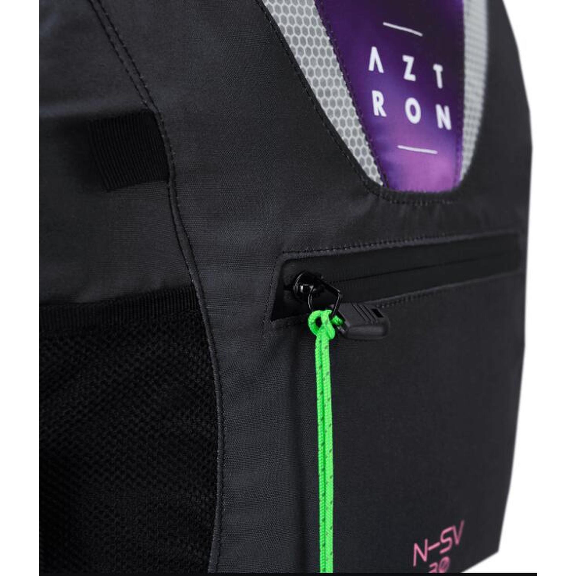 Kapok kamizelka asekuracyjna na kajak sup Damska Aztron Nylon SV 3.0 New