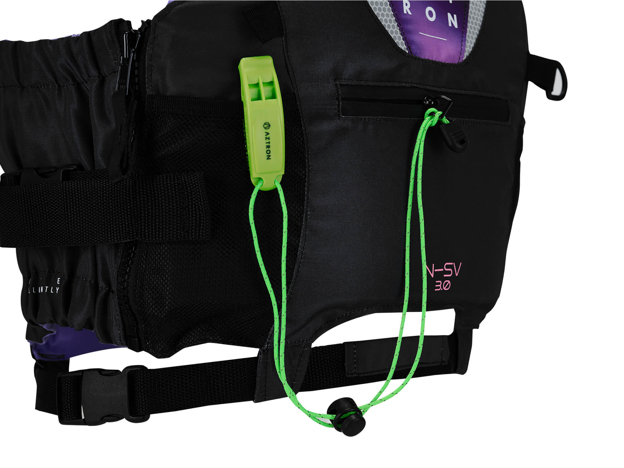 Kapok kamizelka asekuracyjna na kajak sup Damska Aztron Nylon SV 3.0 New 6/7