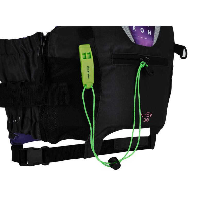 Kapok kamizelka asekuracyjna na kajak sup Damska Aztron Nylon SV 3.0 New