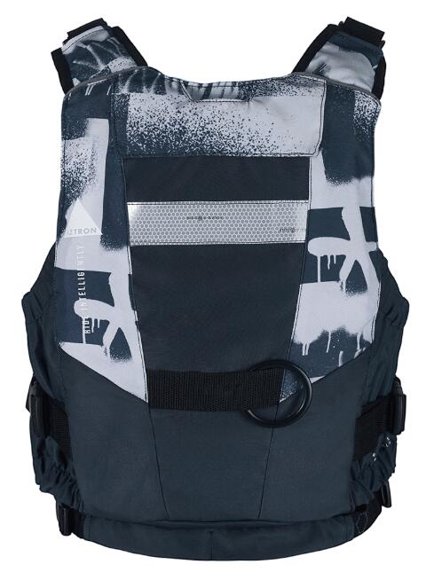 Kapok kamizelka asekuracyjna na kajak sup Unisex Aztron Nylon SV 3.0 New 3/7
