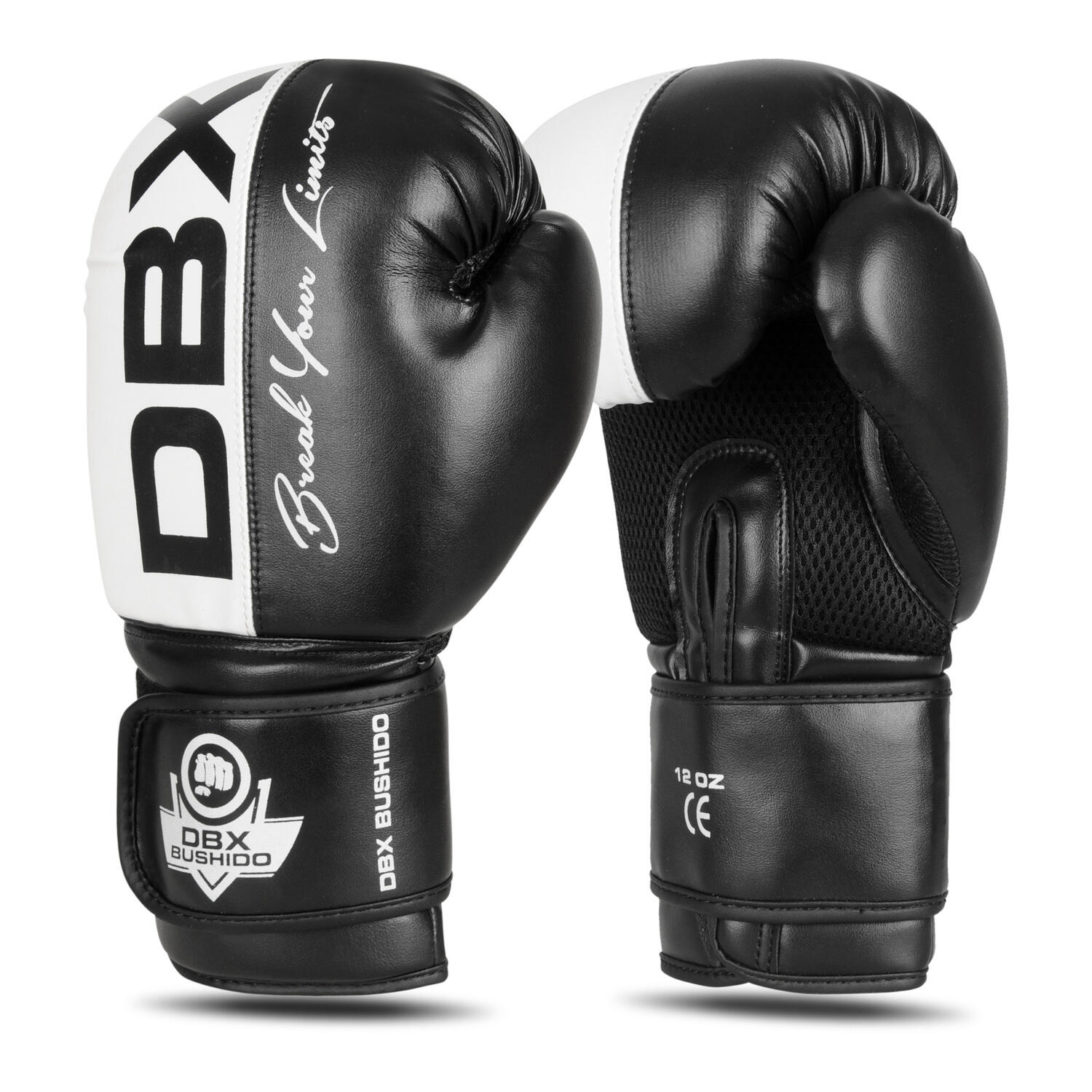 DBX BUSHIDO Boxerské rukavice DBX BUSHIDO B-2v20