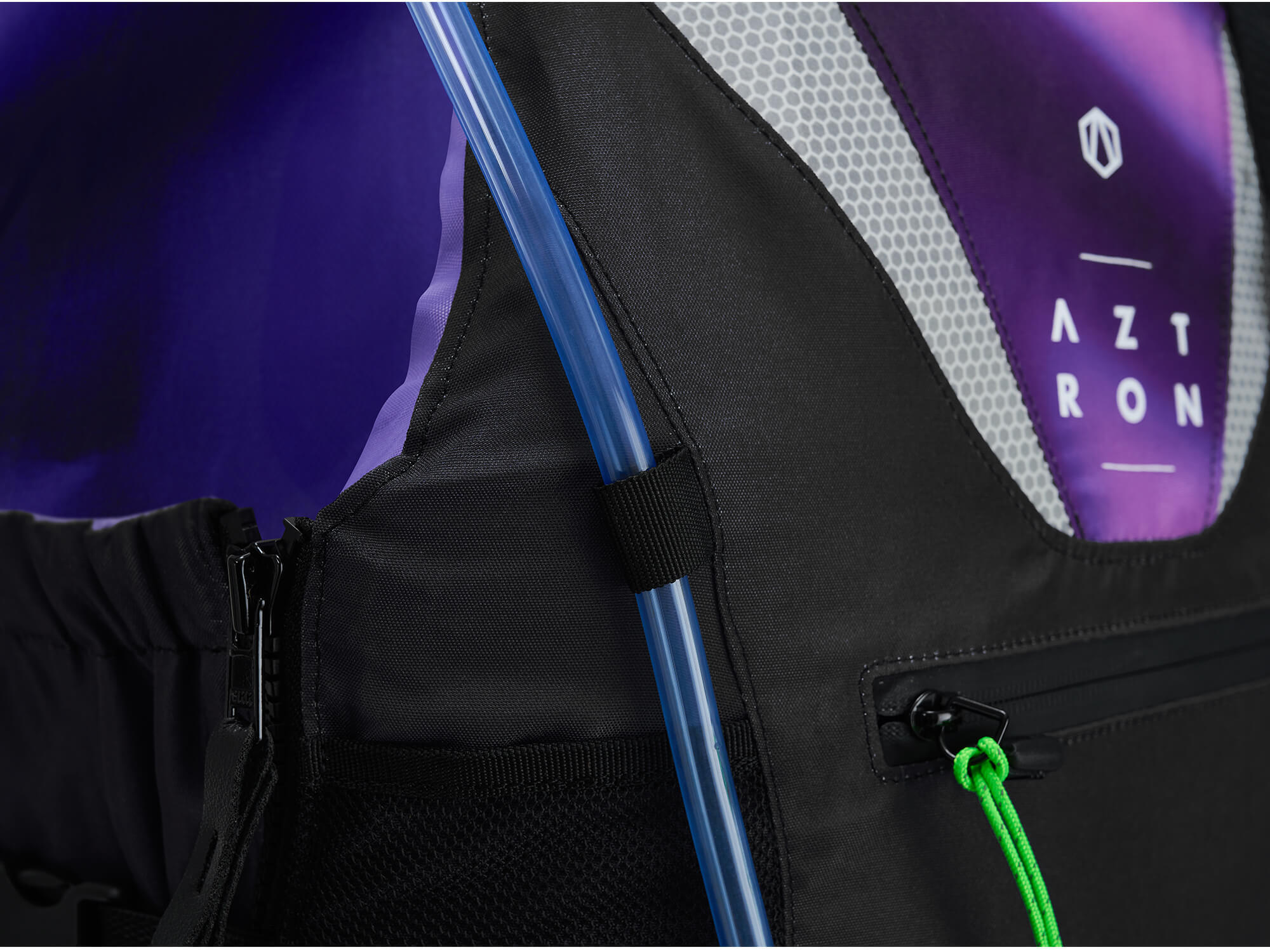 Kapok kamizelka asekuracyjna na kajak sup Damska Aztron Nylon SV 3.0 New 5/7