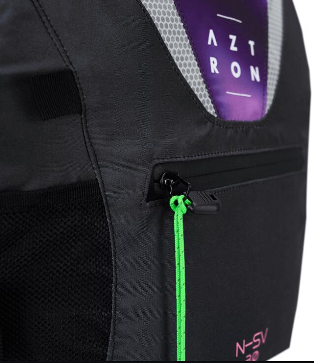 Kapok kamizelka asekuracyjna na kajak sup Damska Aztron Nylon SV 3.0 New 4/7