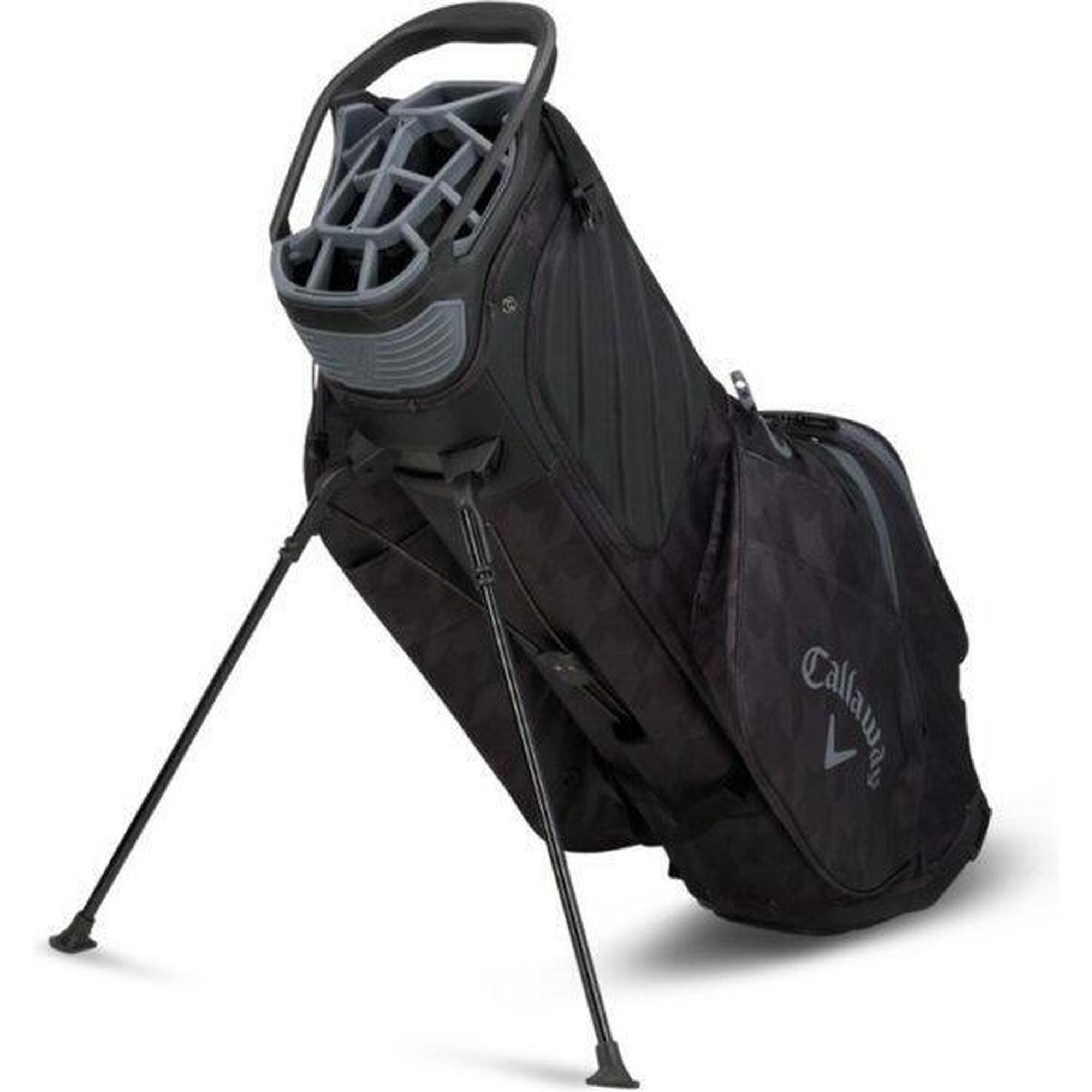 Sac de golf étanche Fairway 14 HD – Sac trépied – Noir