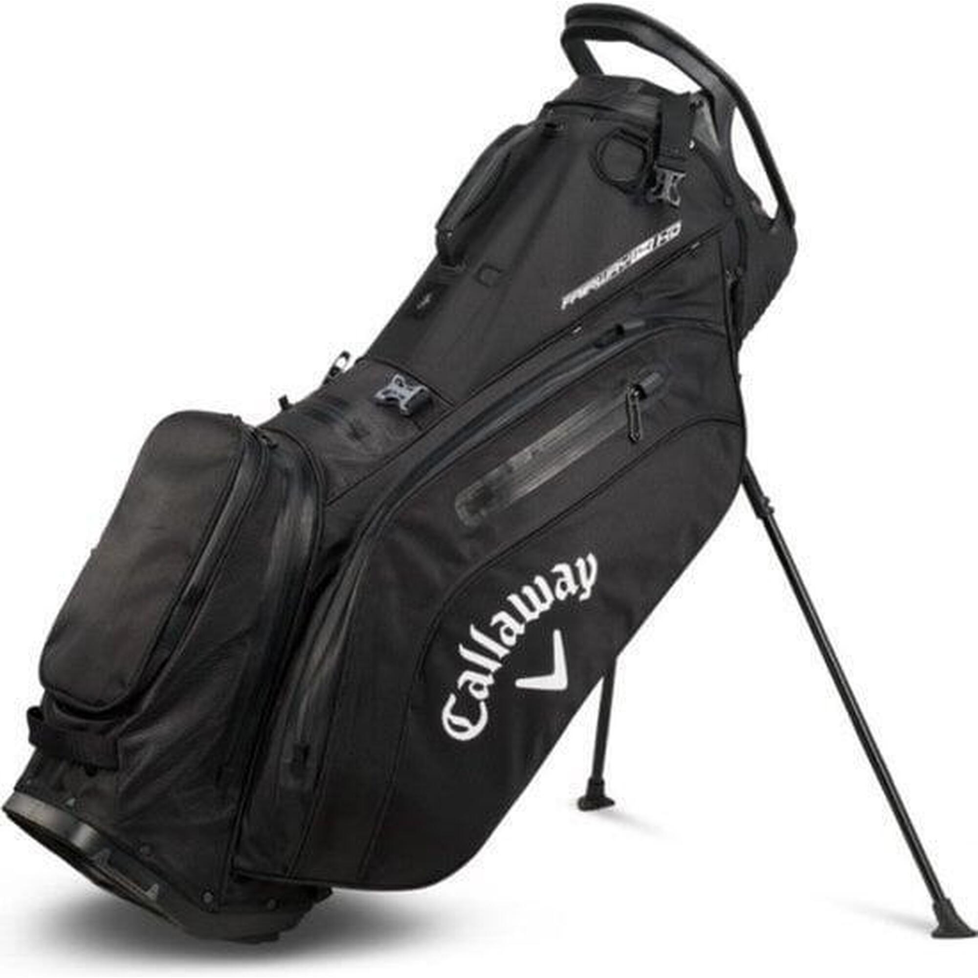 Sac de golf étanche Fairway 14 HD – Sac trépied – Noir
