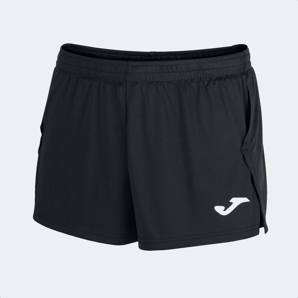 Short Male Joma Record II Black