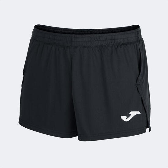 Short Running Homme Joma COMBI RUNNING Noir