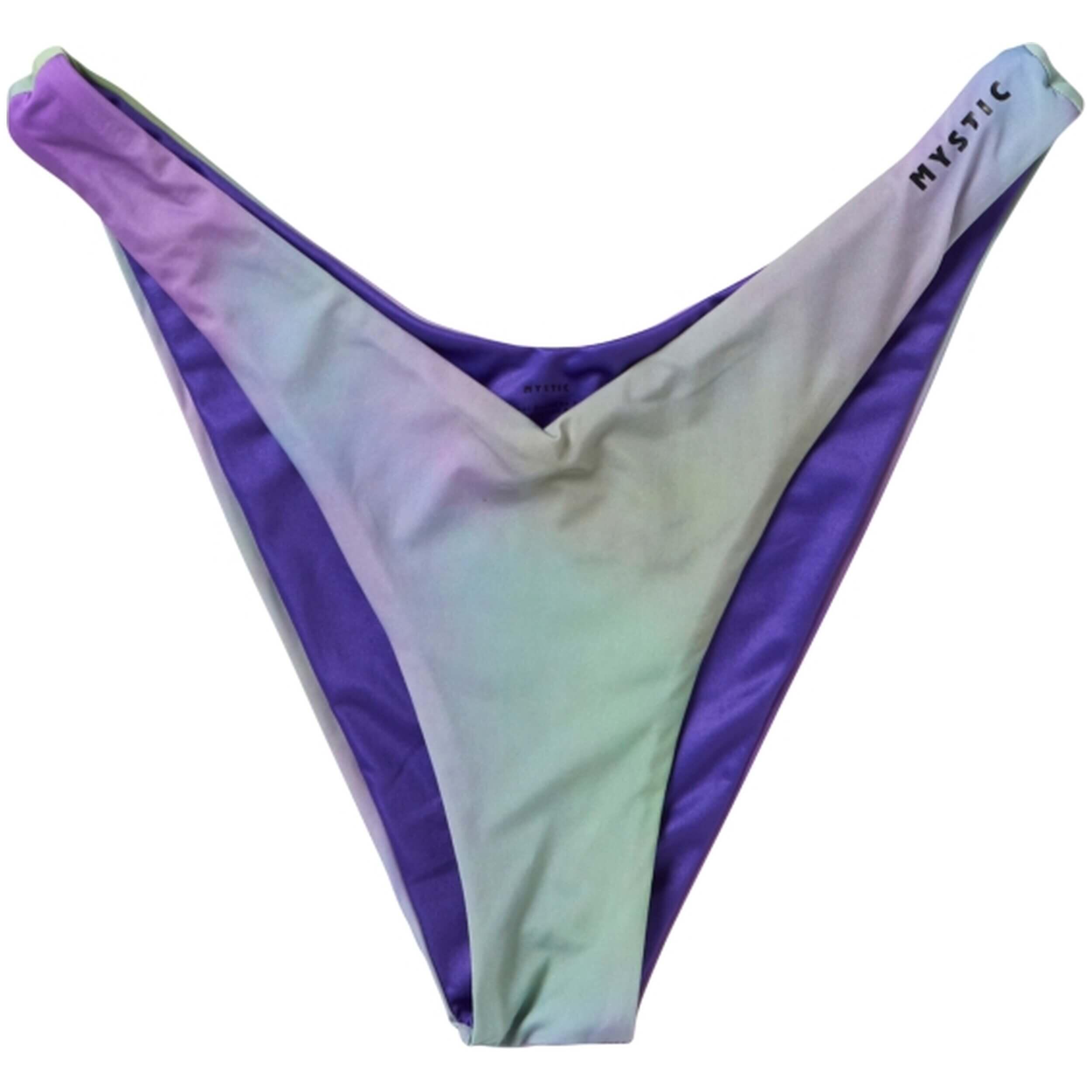 Mystic - Bas De Bikini Mystic Daze Baselayer Pour Femmes - Maillot De Bain 2 Pièces - Multicolore - 38 S - Decathlon