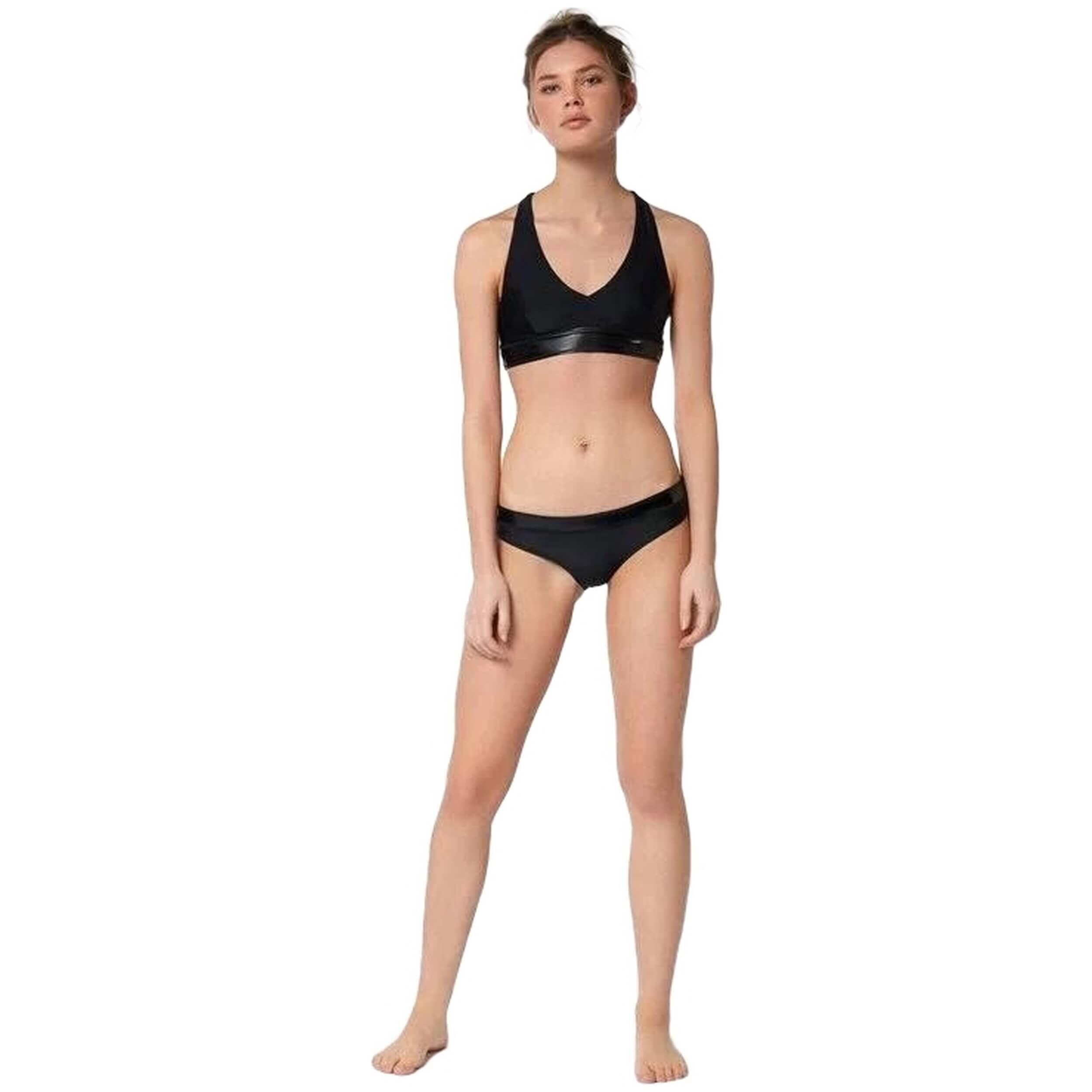 Calcinha de biqusni Mystic modelo 35109230282-900 para mulheres 1/4