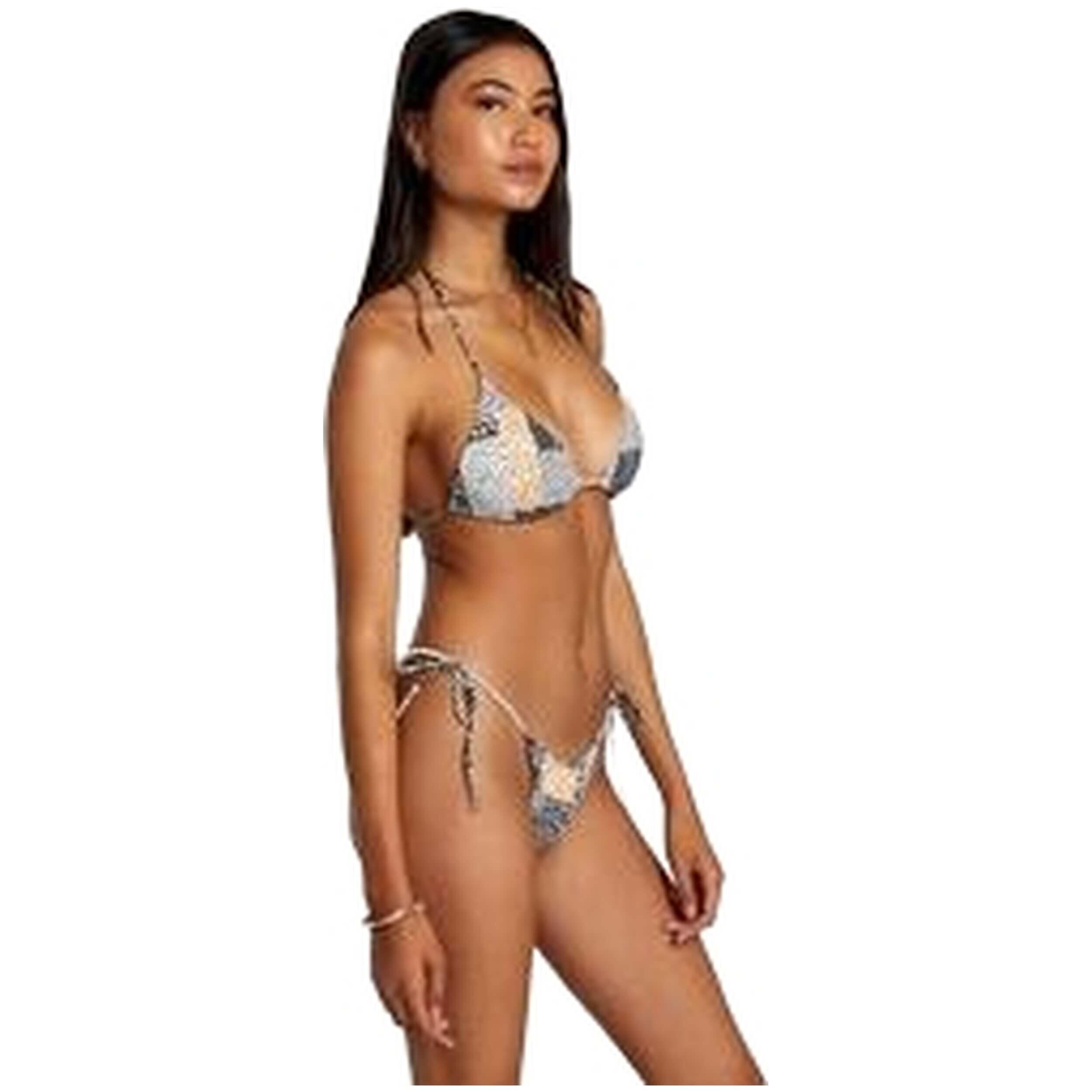 Haut de bikini Rvca modèle AVJKX300399-MUL pour femmes 4/4