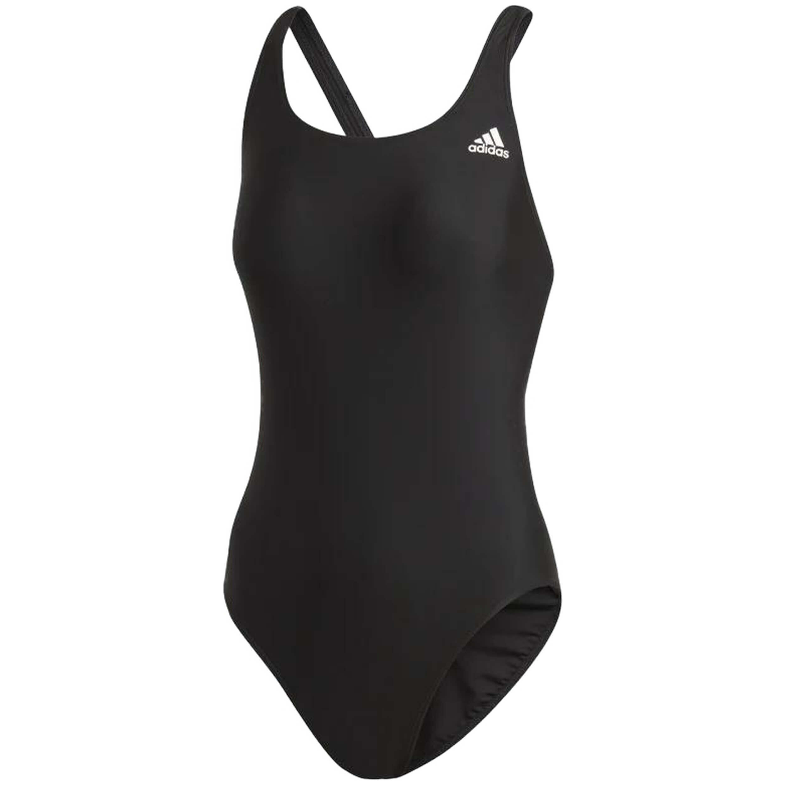 ADIDAS Traje de banho Adidas Infinitex Fitness Athly V Solid para mulheres