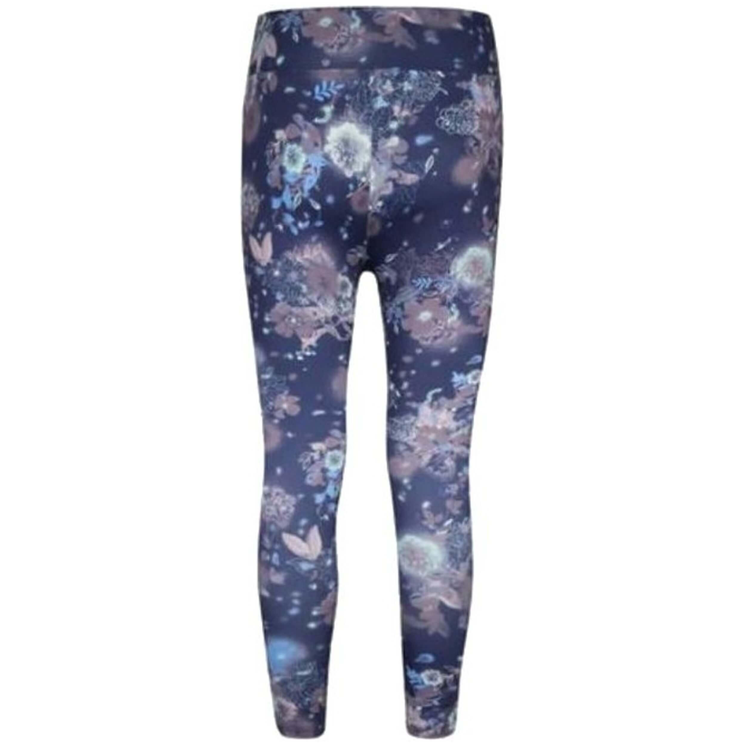 Leggings Converse modelo 4CD847-BHP para garotas 2/2
