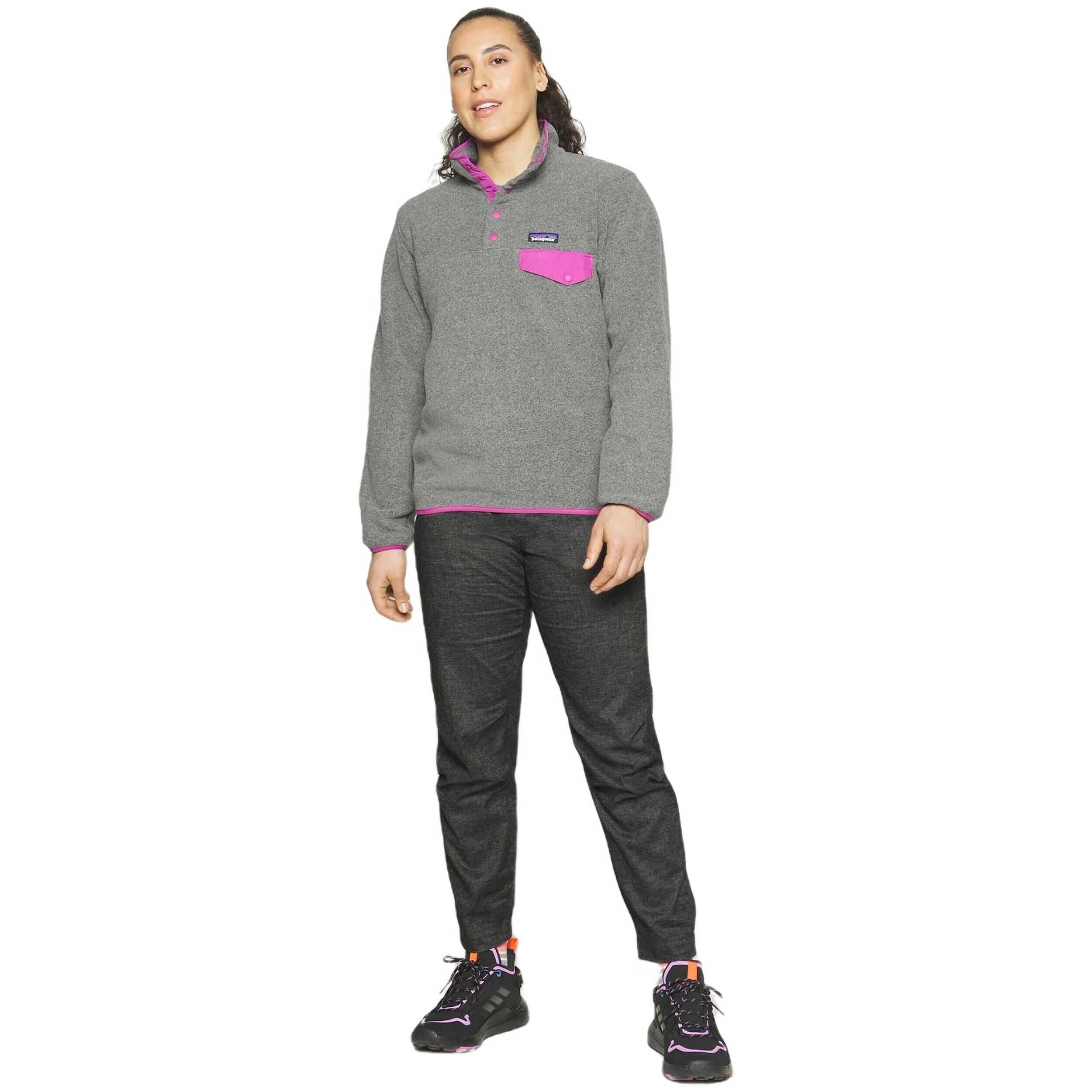 Calções Patagonia modelo 82956-INBK para mulheres 3/5