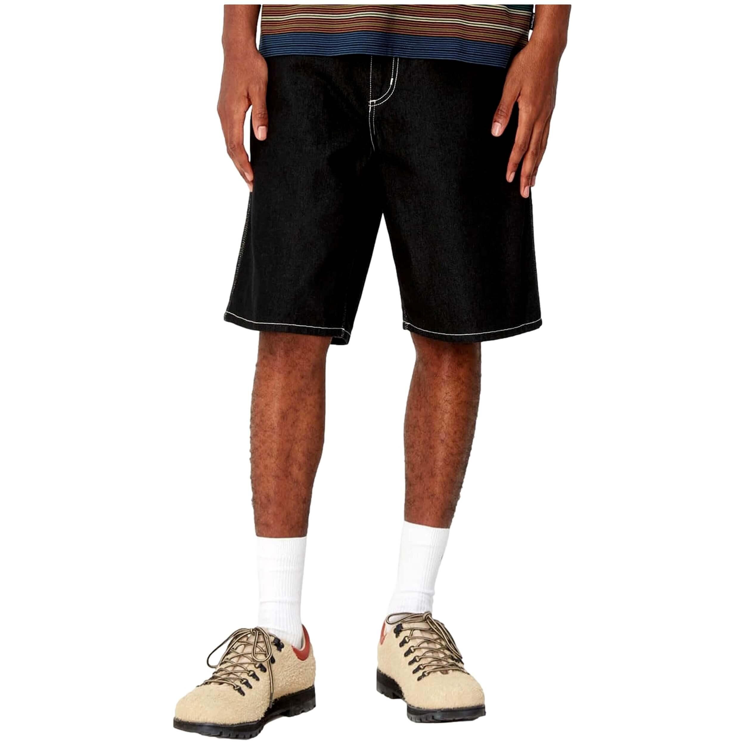 Pantalon corto Carhartt wip Simple Short para hombre 3/4