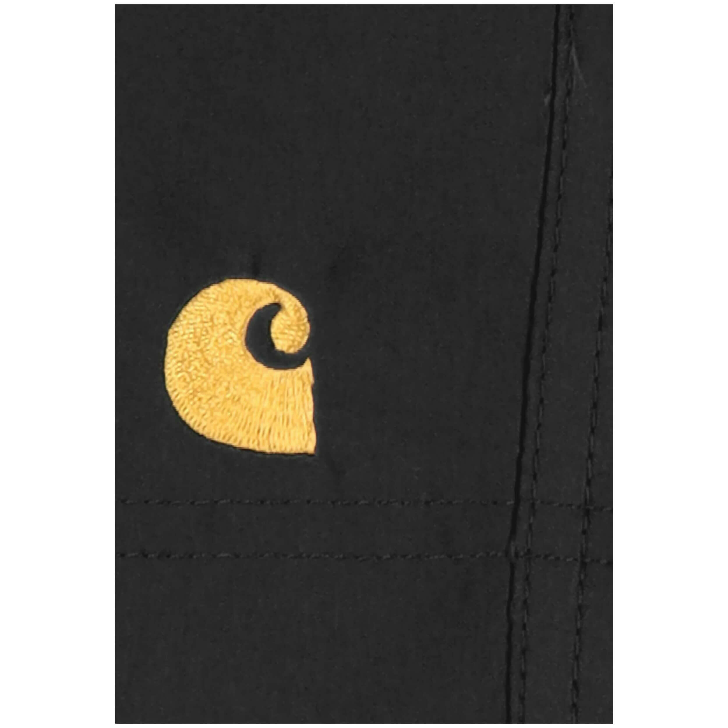 Pantaloncini Carhartt wip modello I026235-00F per uomini 3/5