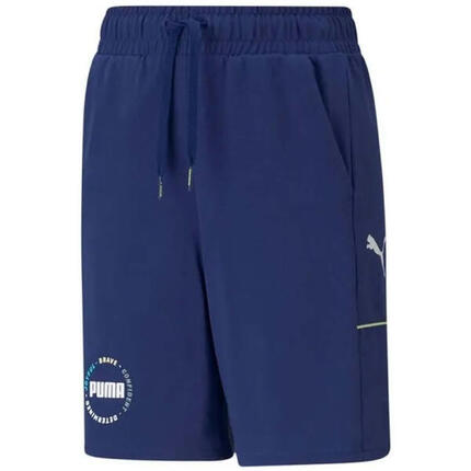 Short Puma modèle 58589612 pour unisexe enfants