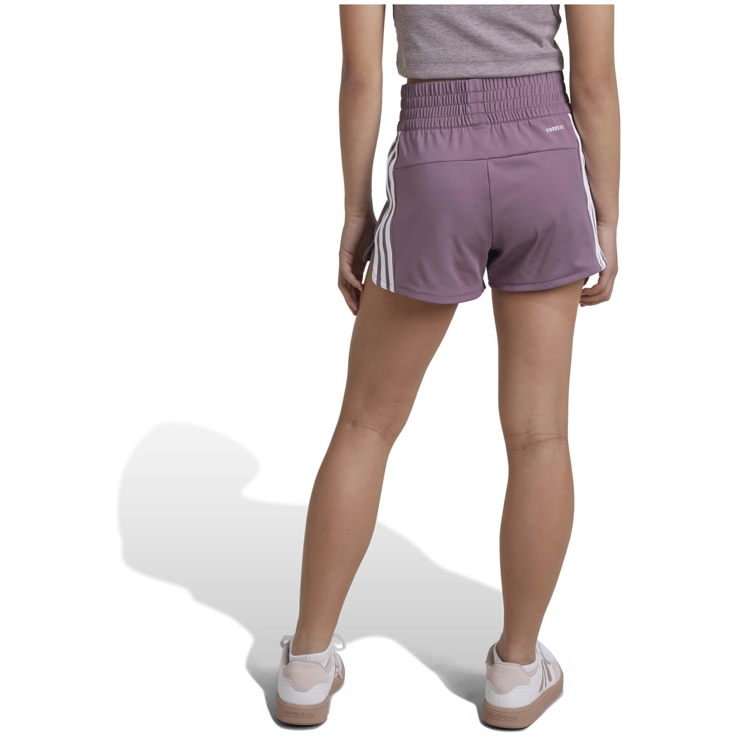 Pantaloncini Adidas modello IV9530 per ragazze 2/3