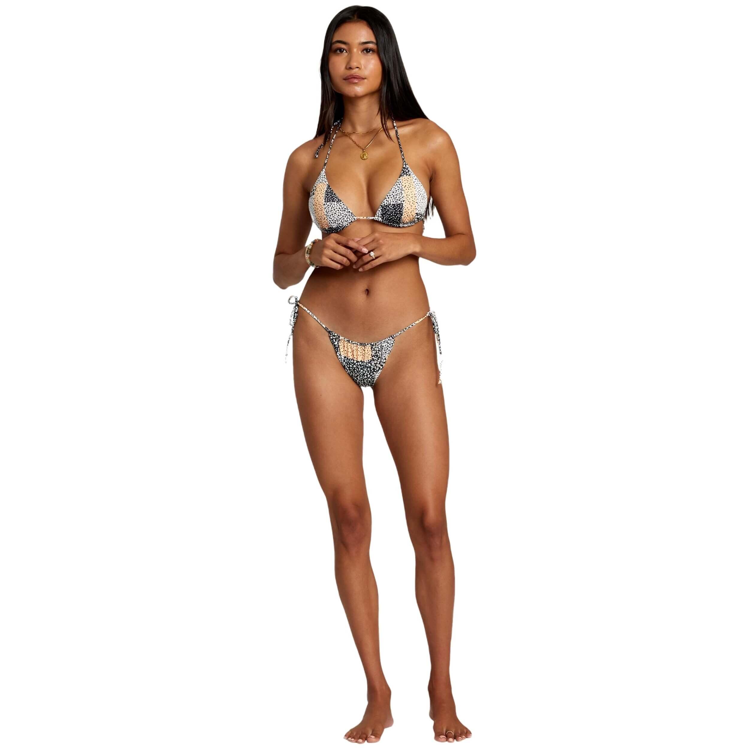 Bas de bikini Rvca modèle AVJX400366-MUL pour femmes 3/7