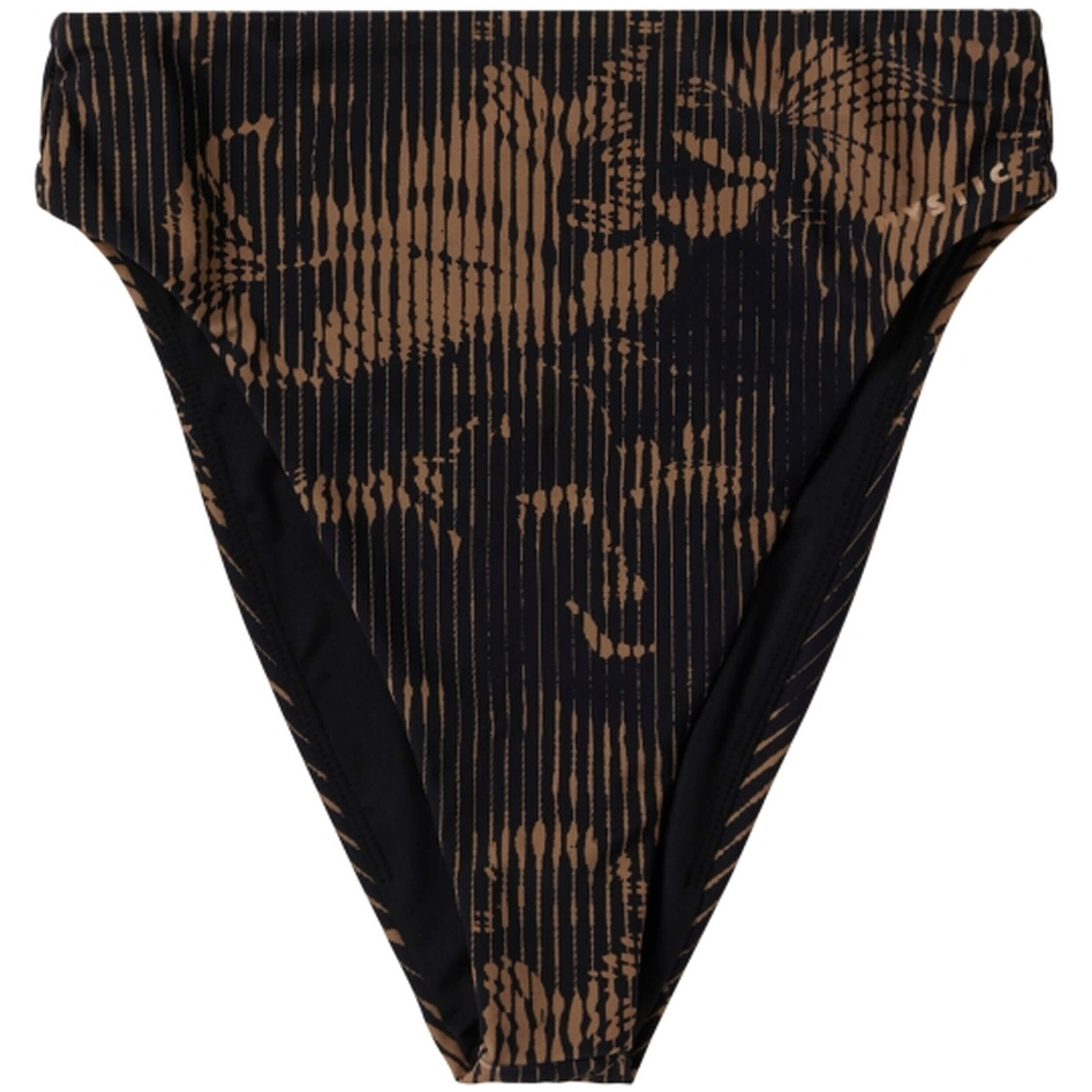 Mystic - Bas De Bikini Mystic Flashback Athletic Pour Femmes - Maillot De Bain 2 Pièces - Marron - 34 - Decathlon