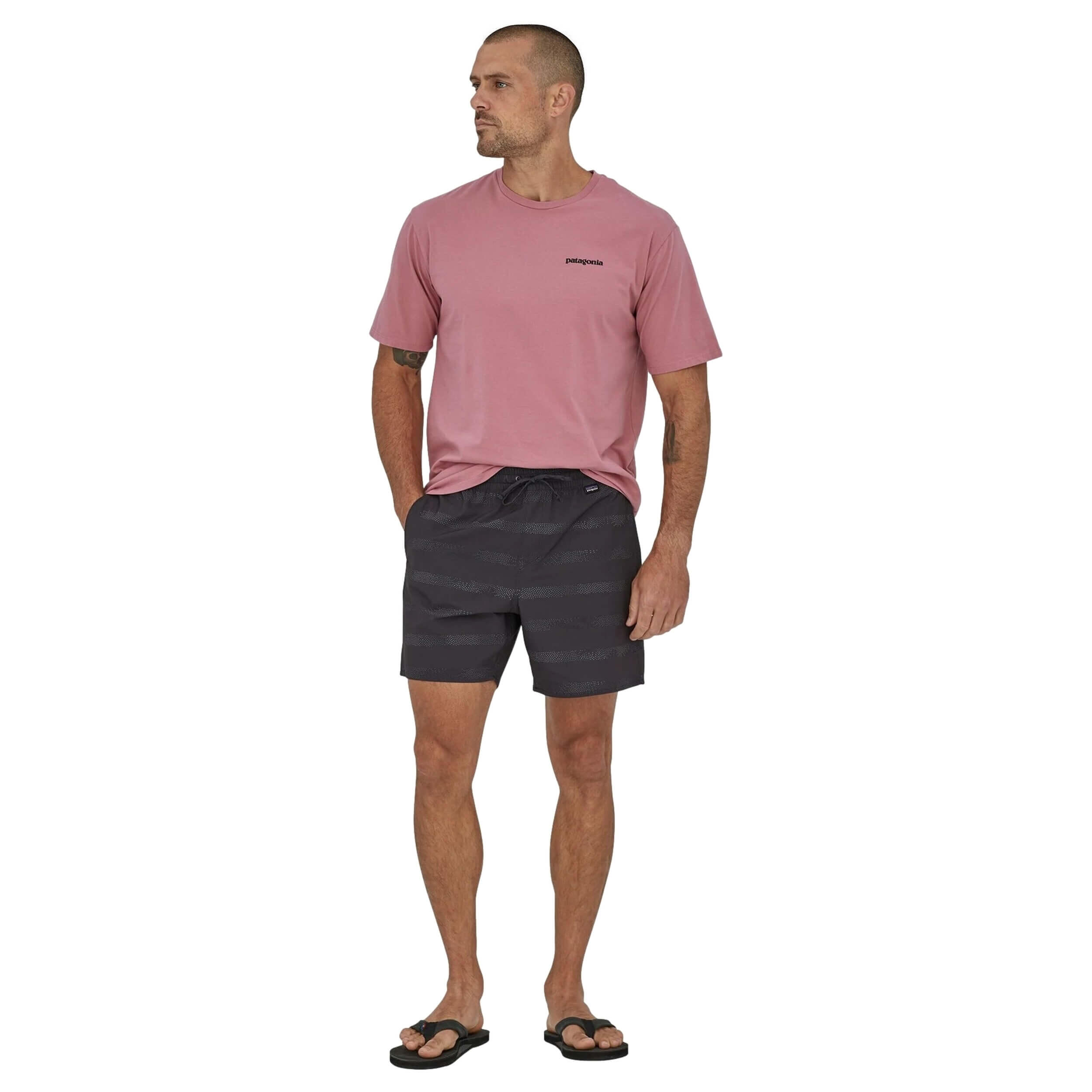 Short Patagonia modèle 86435-MAFB pour homme 4/4