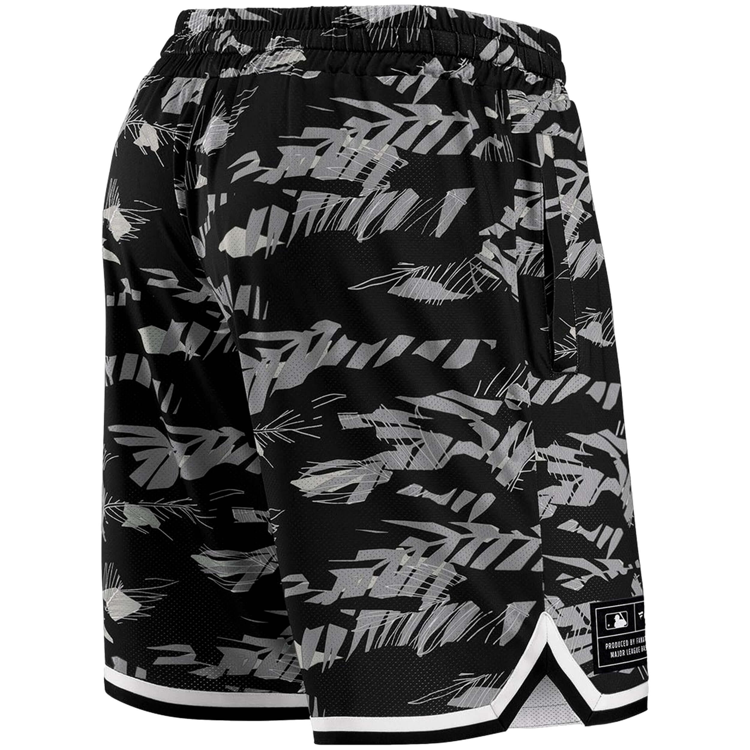 Pantalon corto Fanatics Summer Beach para hombre 2/2