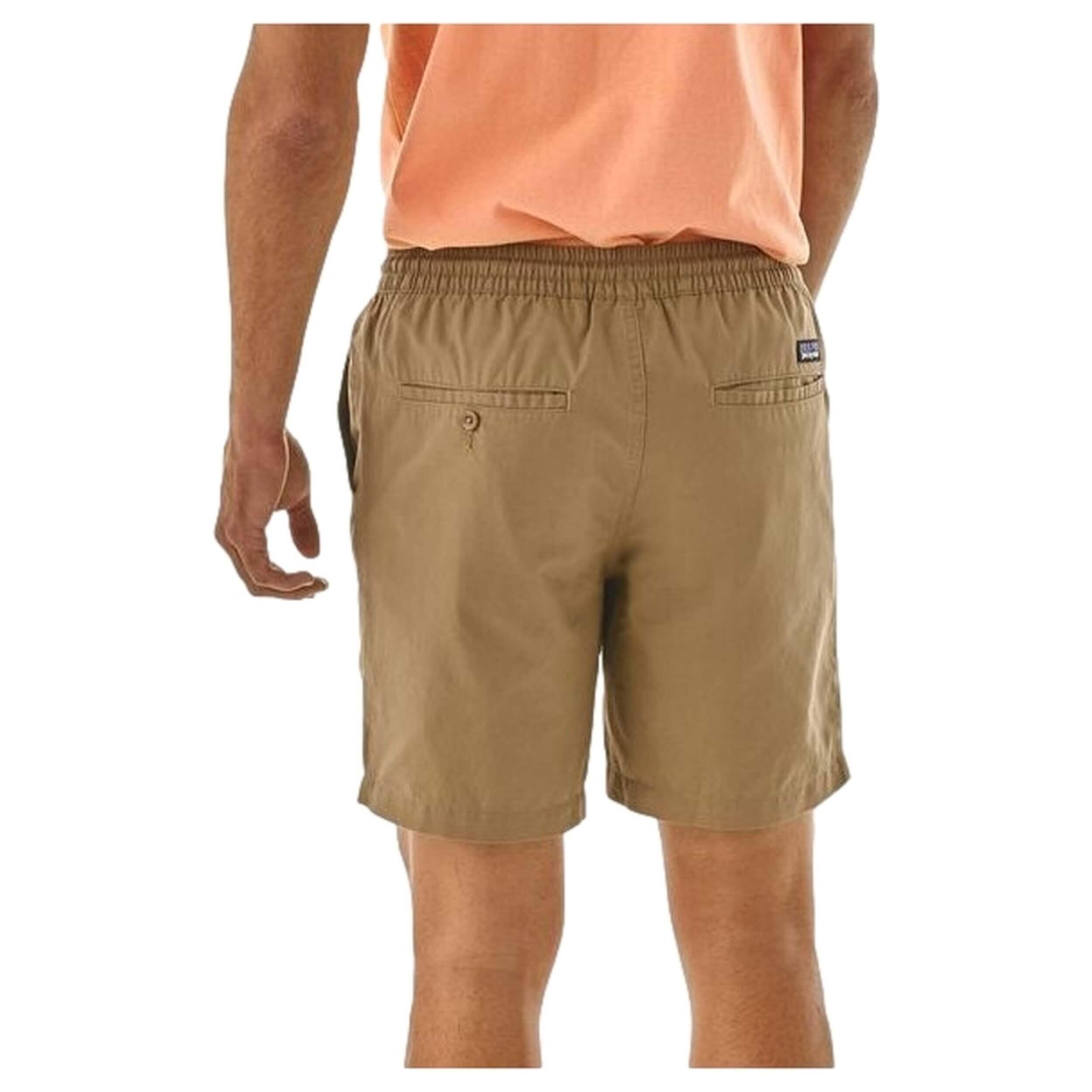 Pantaloncini Patagonia modello 57870-MJVK per uomini 3/3