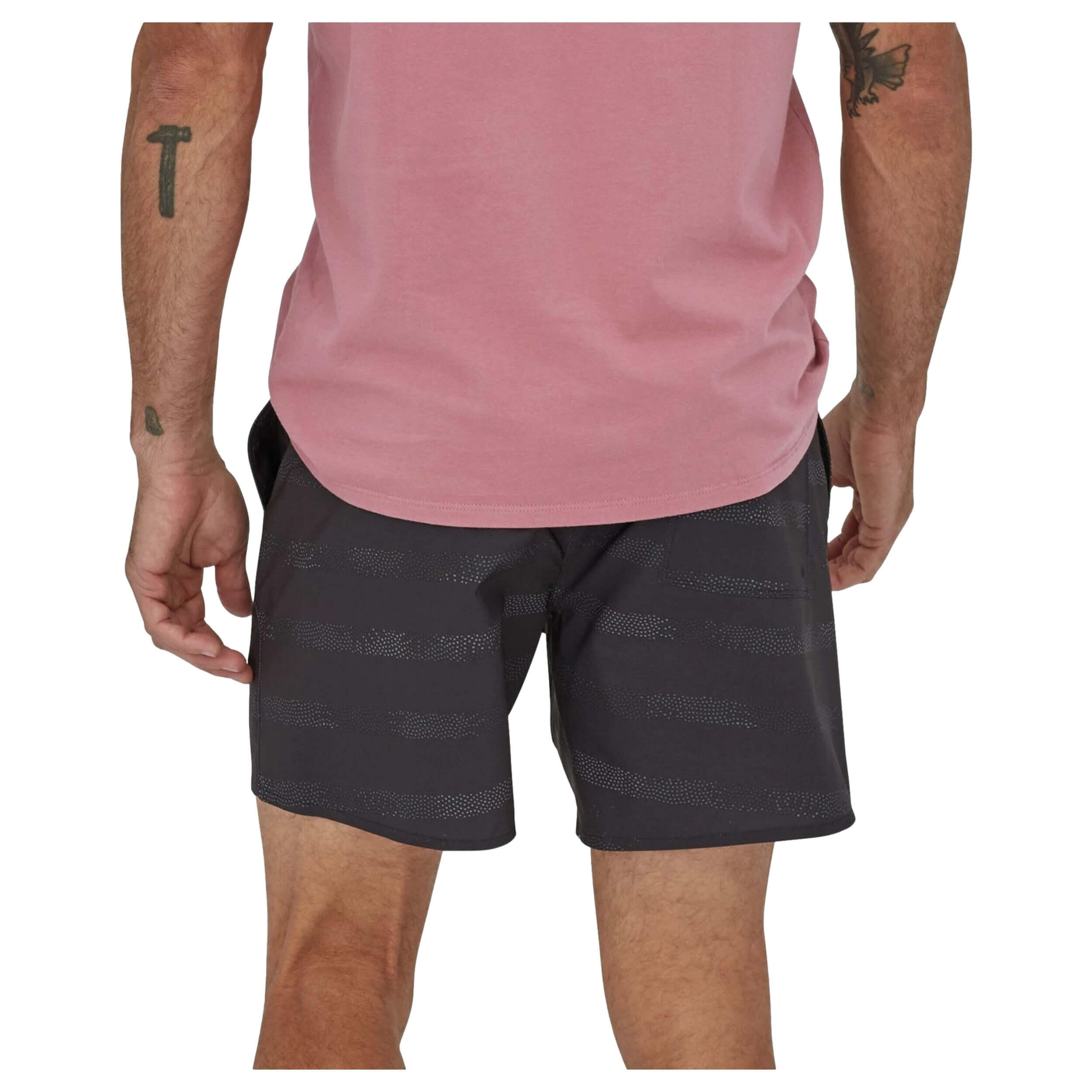 Short Patagonia modèle 86435-MAFB pour homme 3/4
