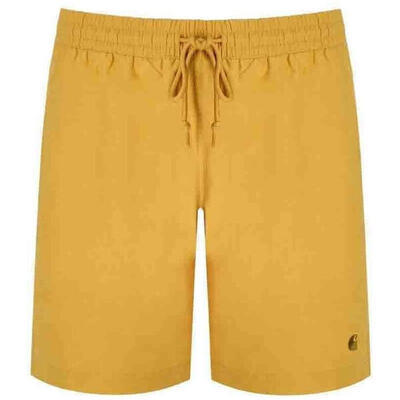 Korte broek carhartt wip model i026235-22j-ylw voor mannen