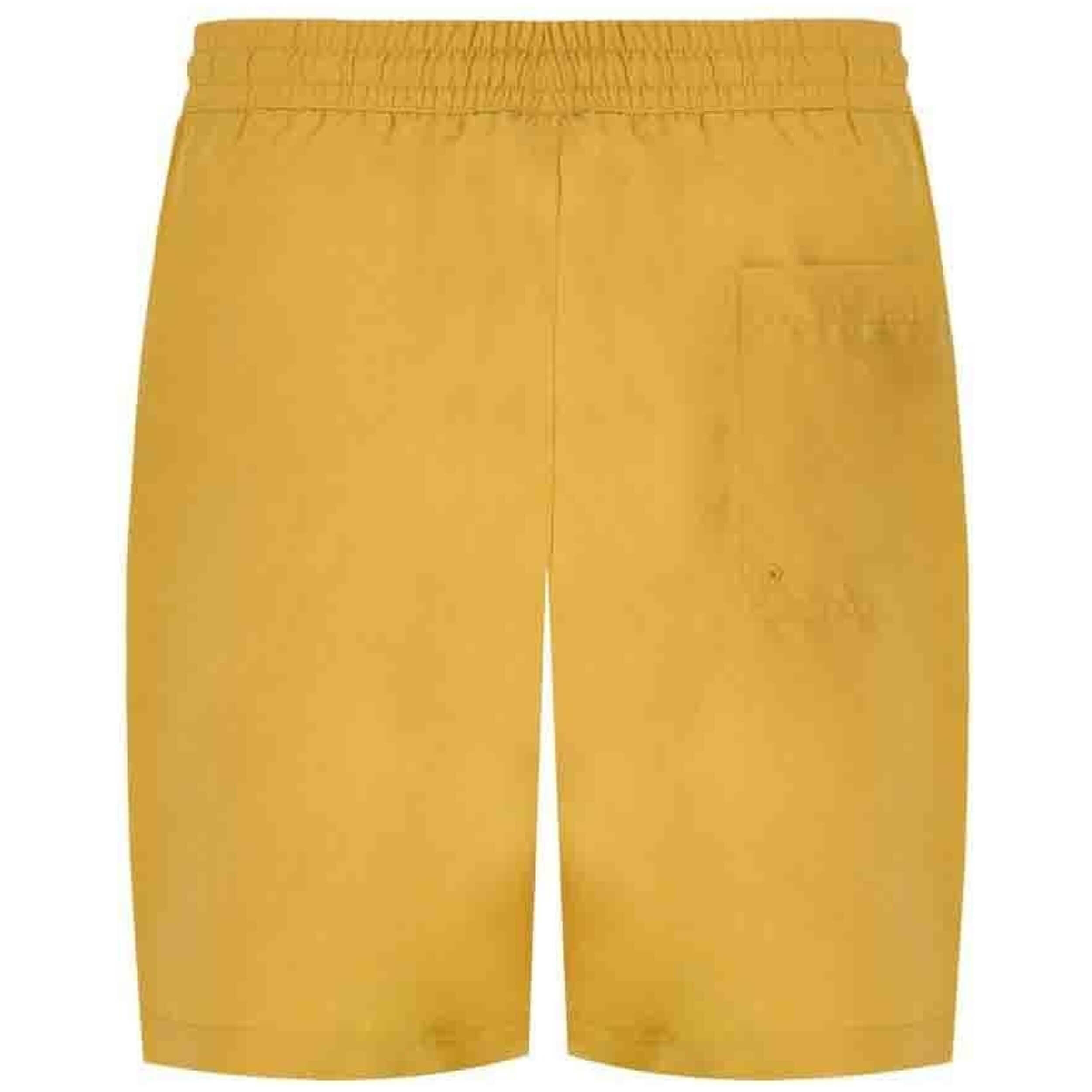 Pantalon corto Carhartt wip modelo I026235-22J-YLW para hombre 2/2