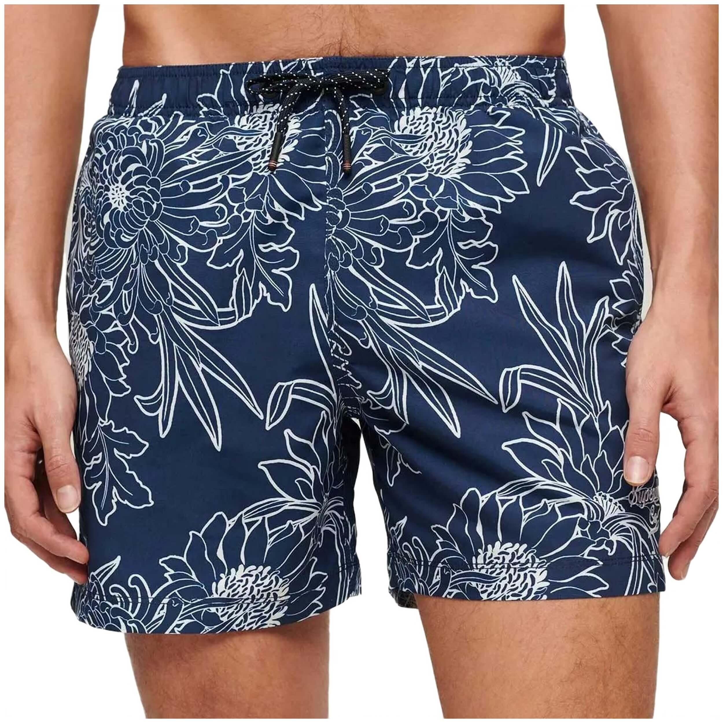 Short Superdry modèle M3010231A-2CG pour homme 4/7