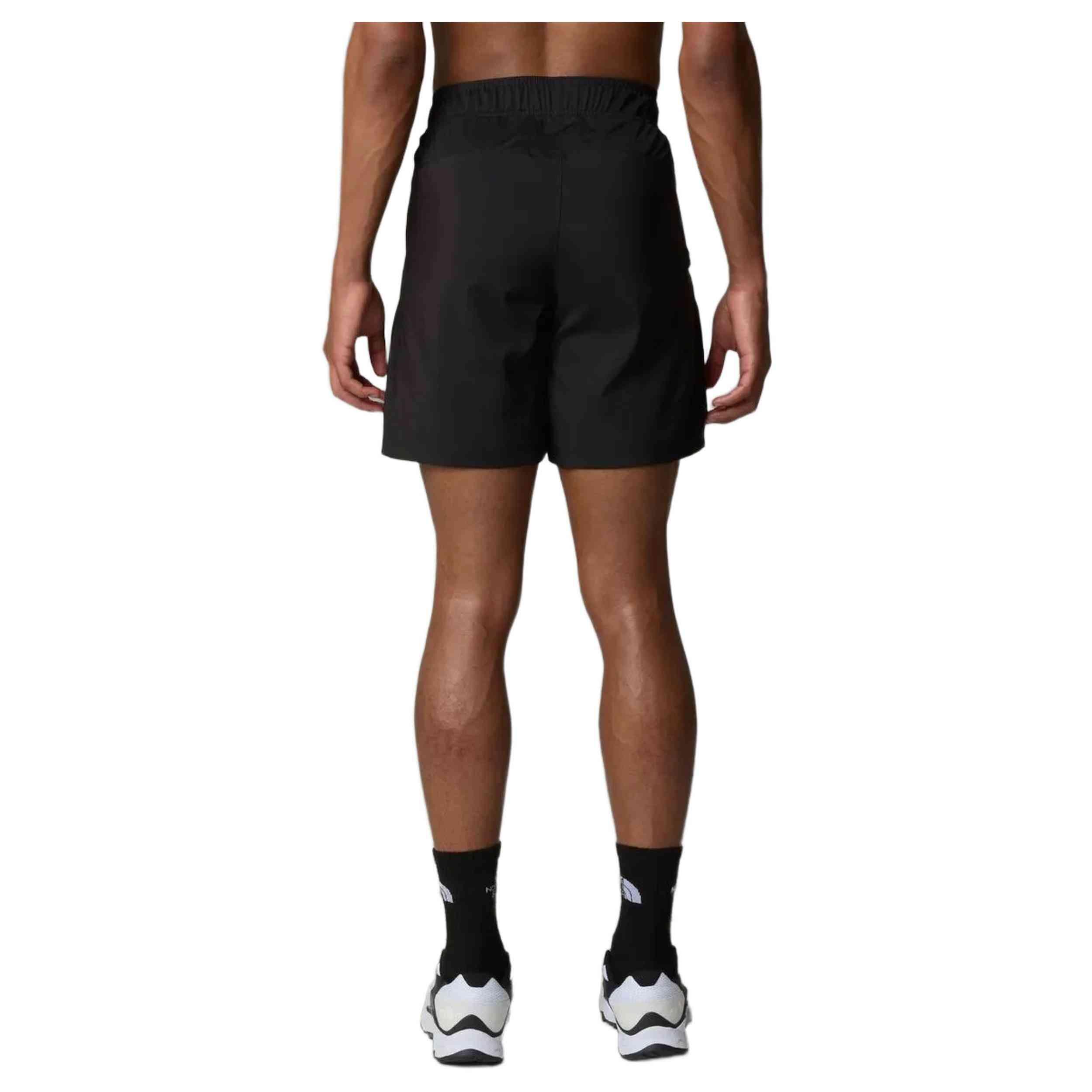 Pantaloncini The north face modello NF0A3O1B4H01 per uomini 3/5