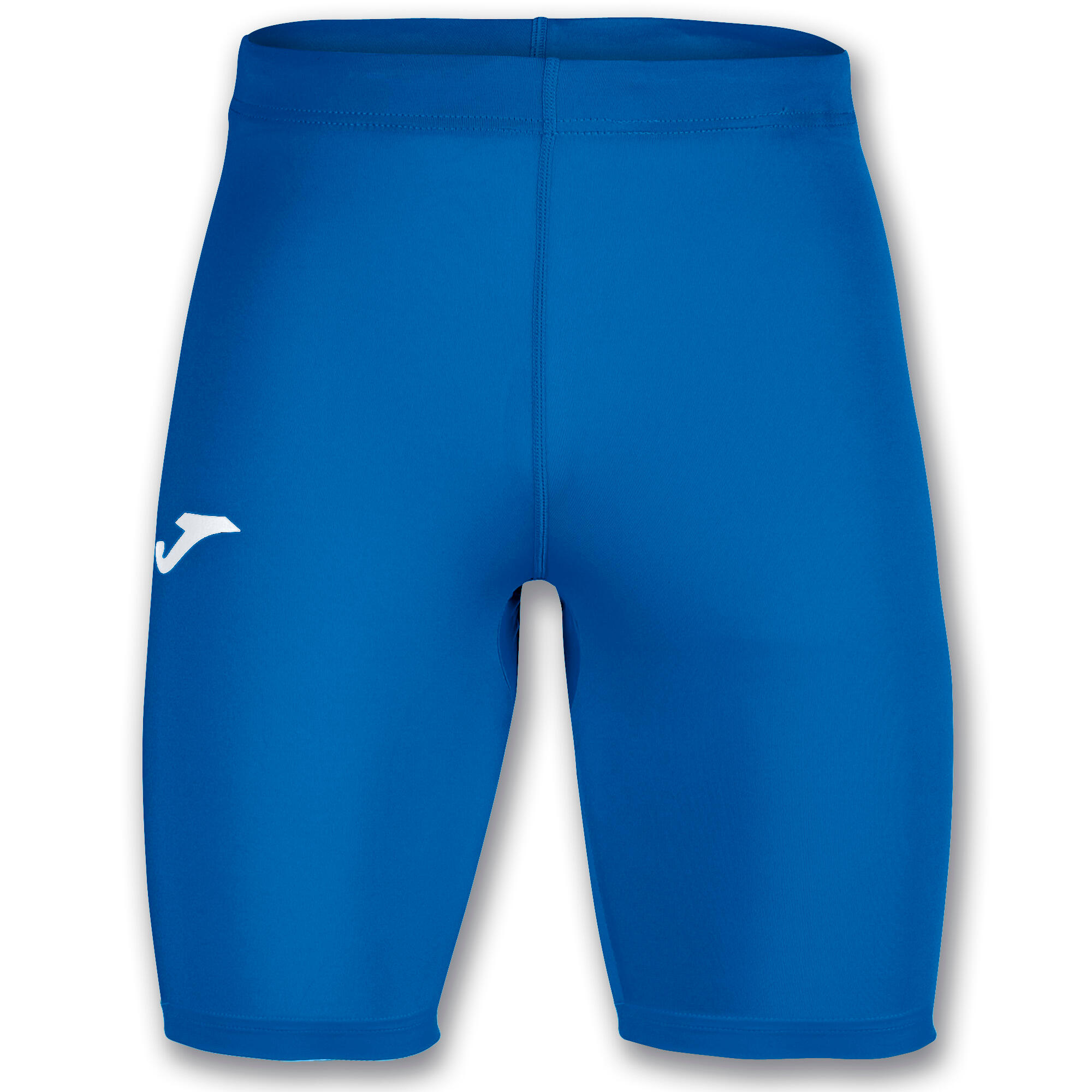 Leggings Curtas Futebol Criança Joma Brama Academy Azul Royal