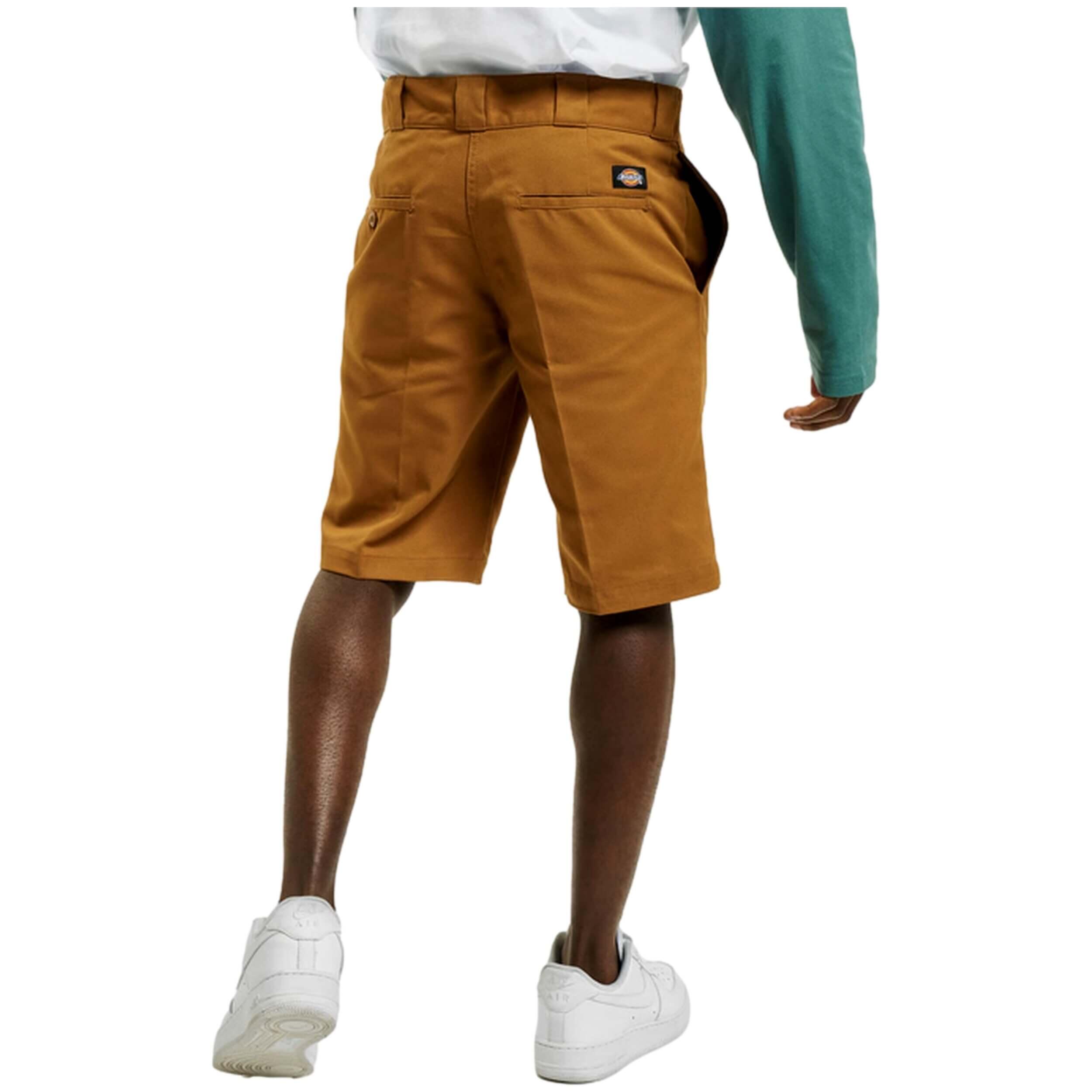 Korte broek Dickies model DK0A4XDX-BROWN voor mannen 2/5