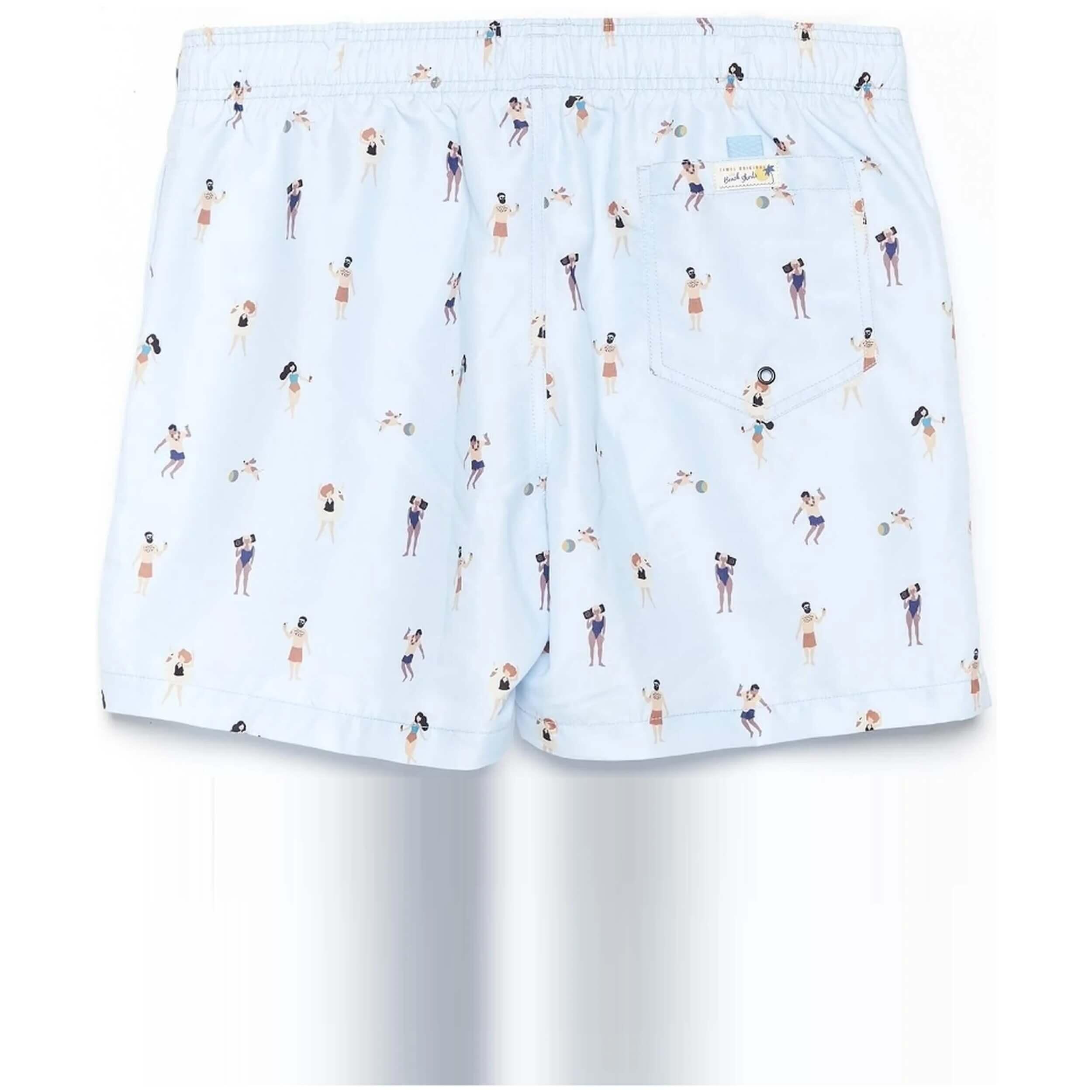 Pantalon corto Tiwel para hombre 2/2