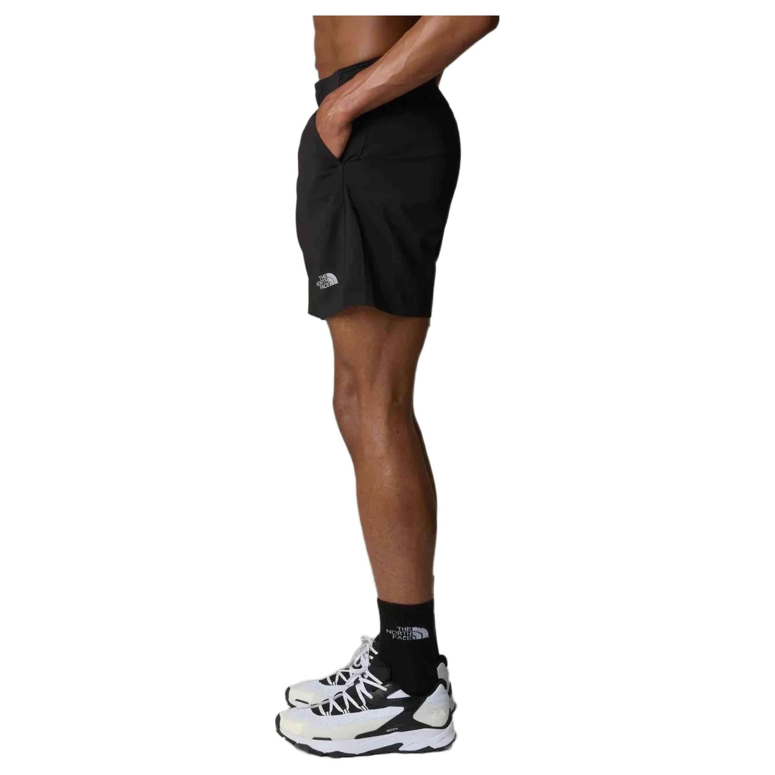 Pantaloncini The north face modello NF0A3O1B4H01 per uomini 2/5