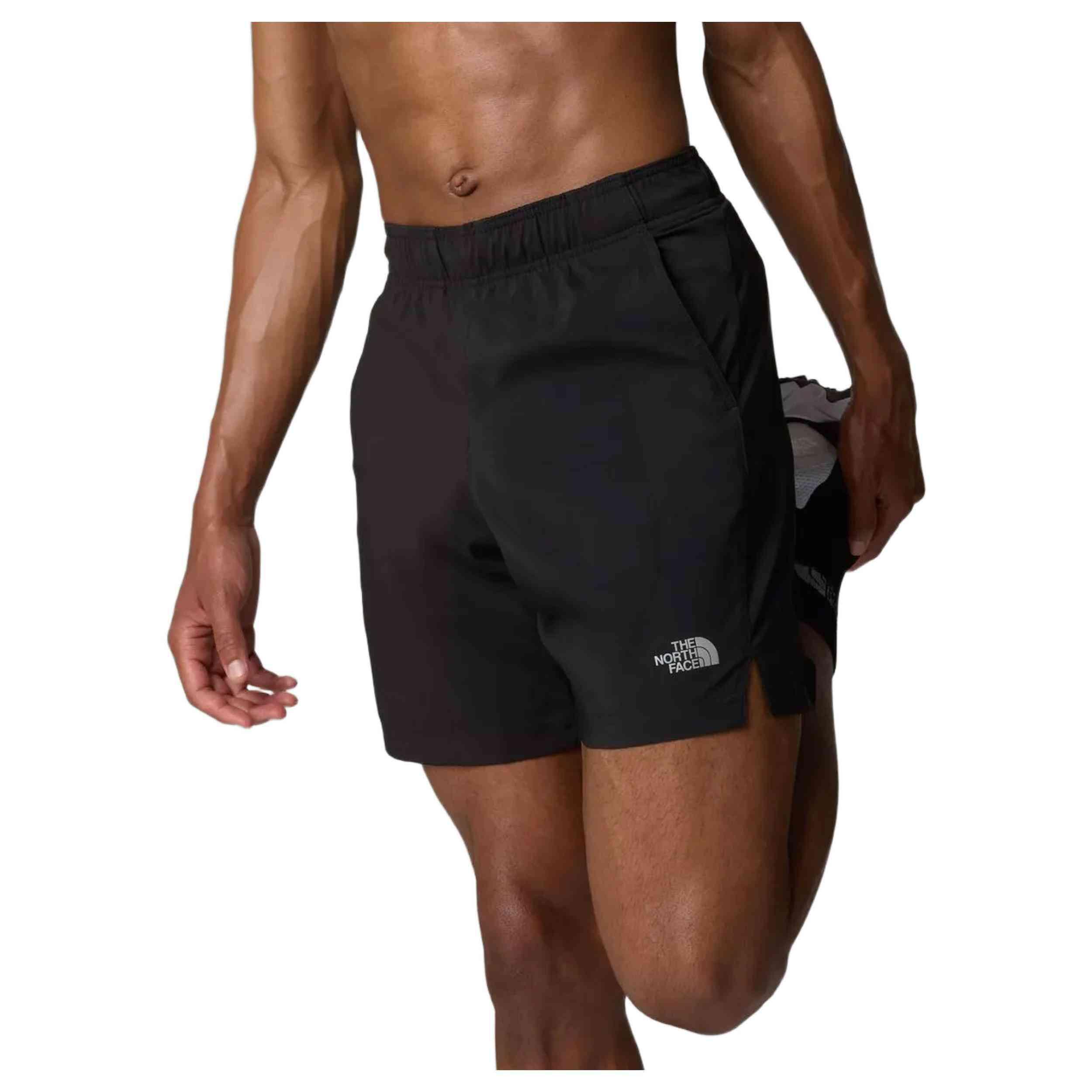 Pantaloncini The north face modello NF0A3O1B4H01 per uomini 4/5