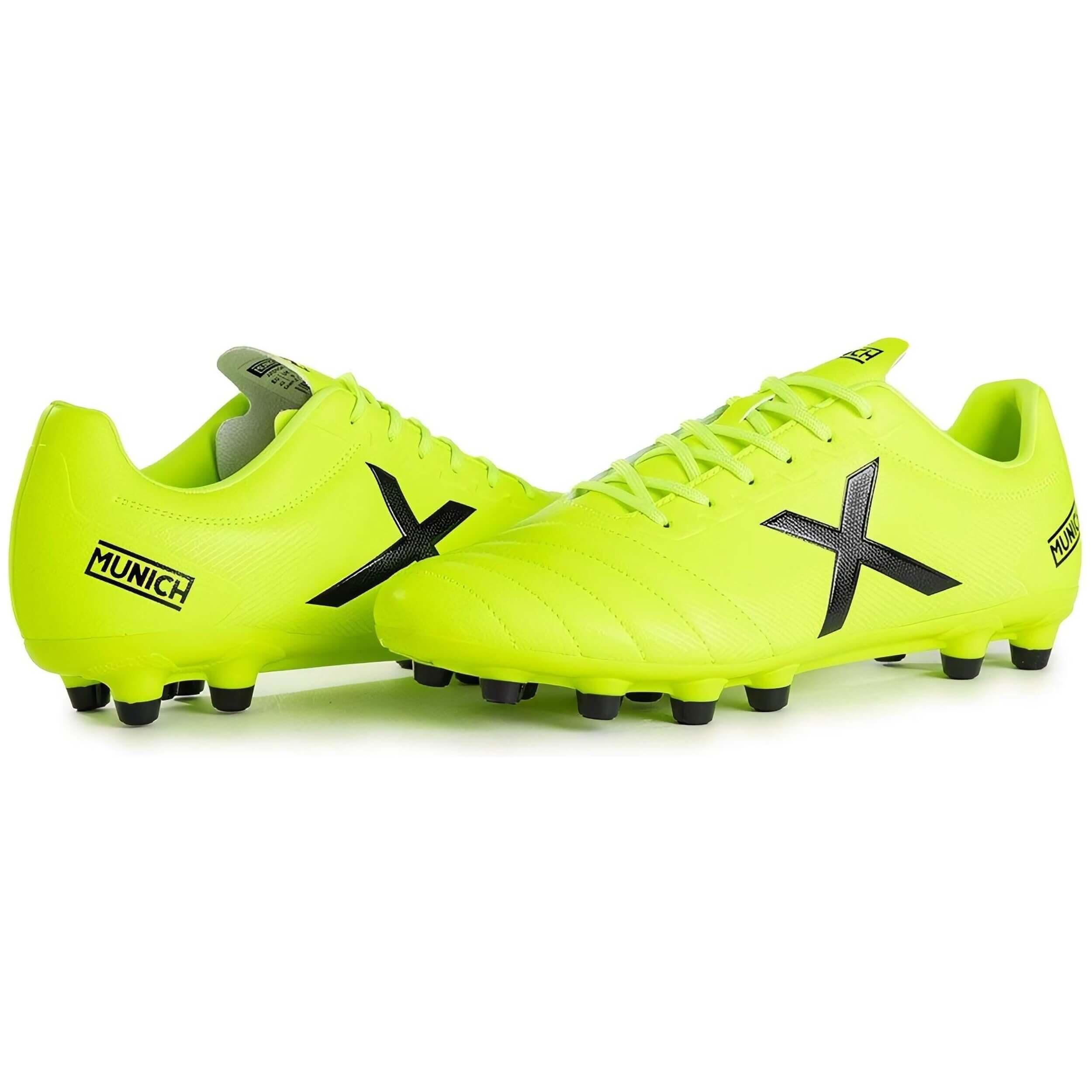 Chaussures de football Munich modèle 2159303 pour homme 5/5