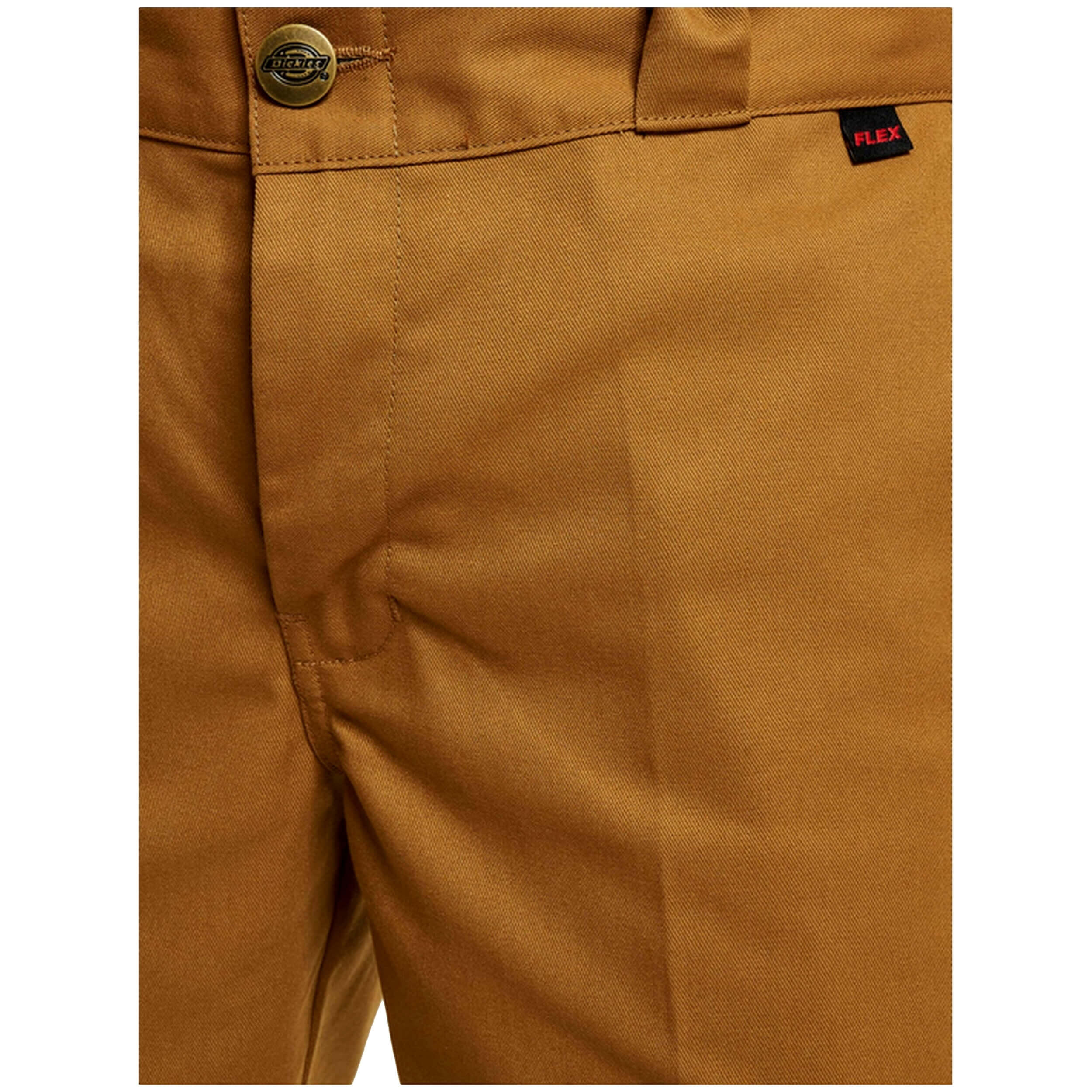 Korte broek Dickies model DK0A4XDX-BROWN voor mannen 5/5