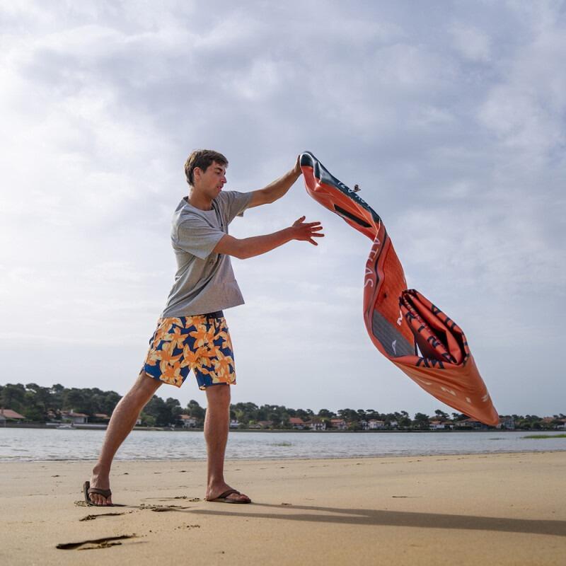 Placă SUP gonflabilă  Aqua Marina Atlas 12'0“ Sky Glider BT-23ATP