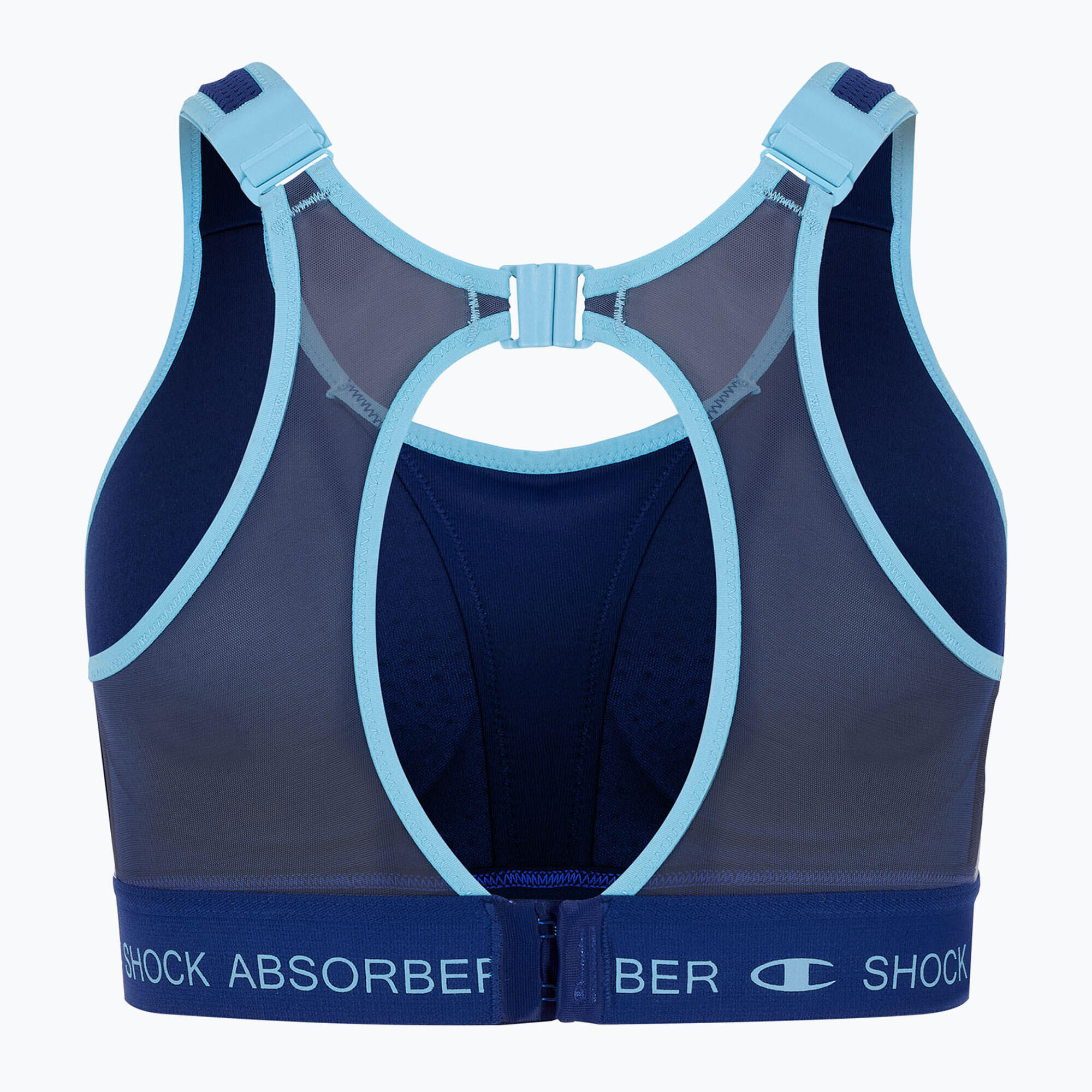 Biustonosz treningowy Shock Absorber Ultimate Run Bra Padded 2/5