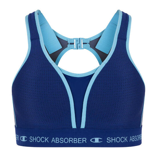 Biustonosz treningowy Shock Absorber Ultimate Run Bra Padded