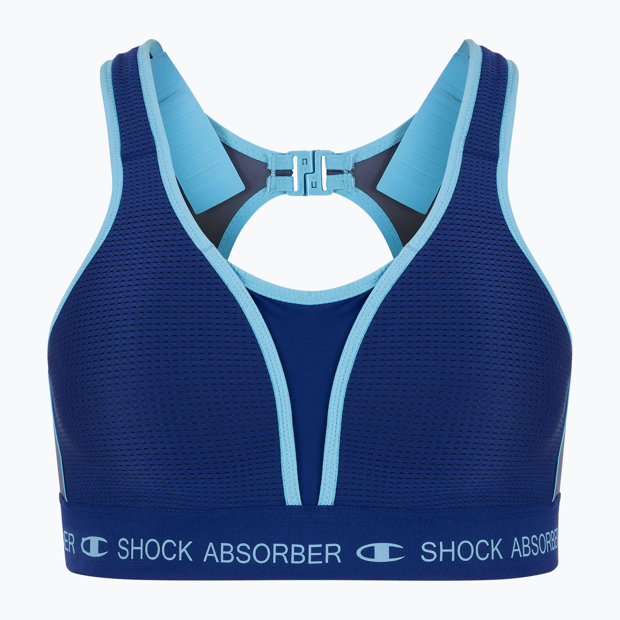 Biustonosz treningowy Shock Absorber Ultimate Run Bra Padded 5/5