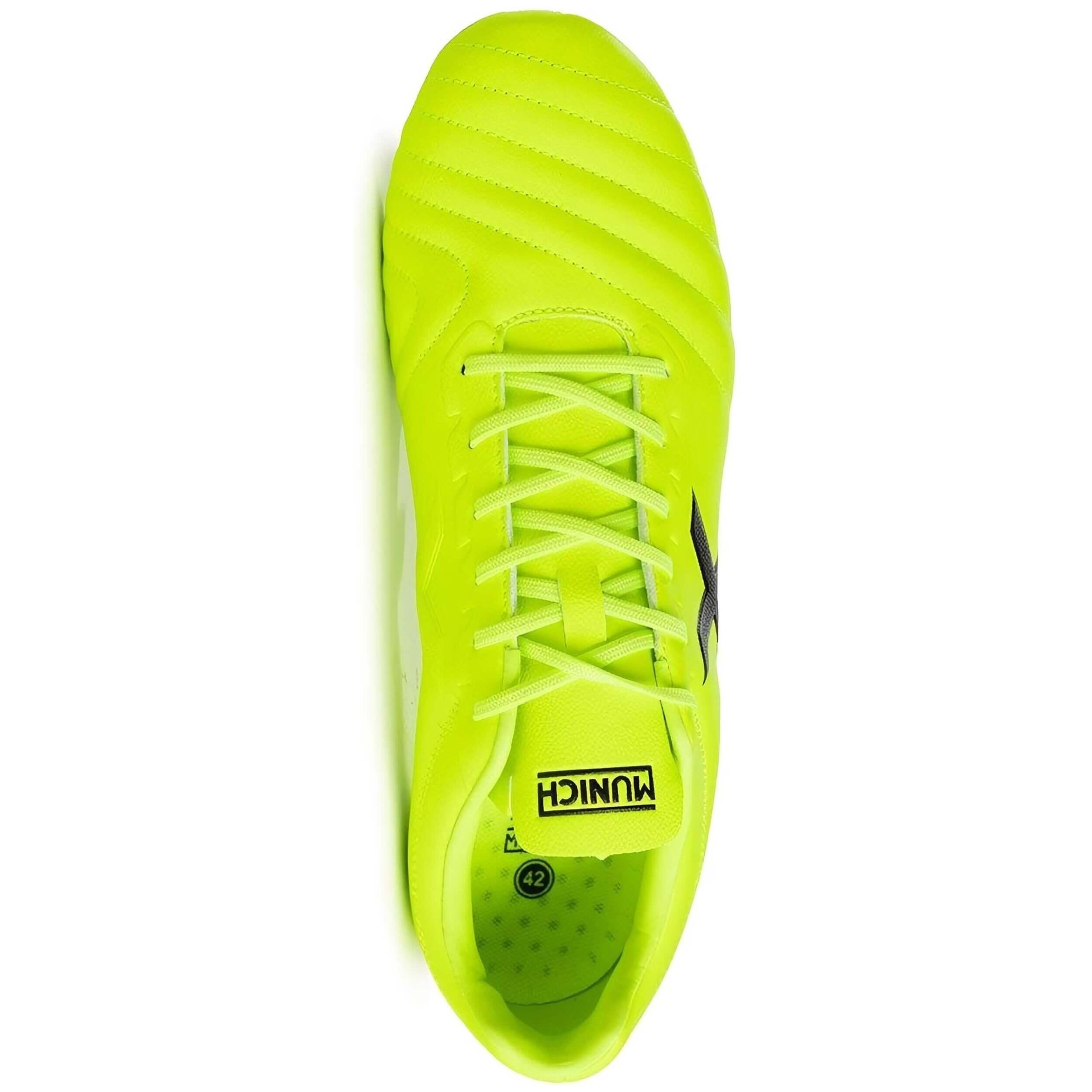 Chaussures de football Munich modèle 2159303 pour homme 4/5