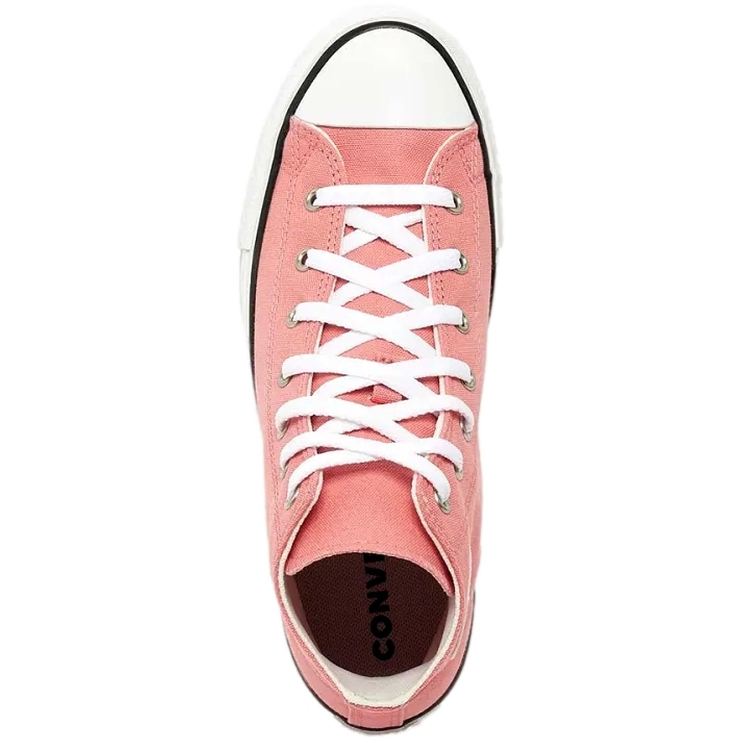 Zapatillas Converse Chuck Taylor All Star EVA Lift Platform para niñas 3/4