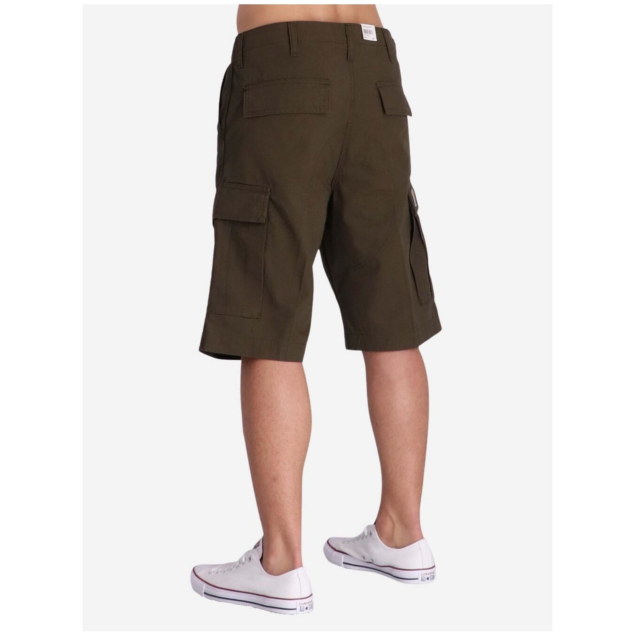 Calções Carhartt wip modelo I028246-6302 para homem 3/6