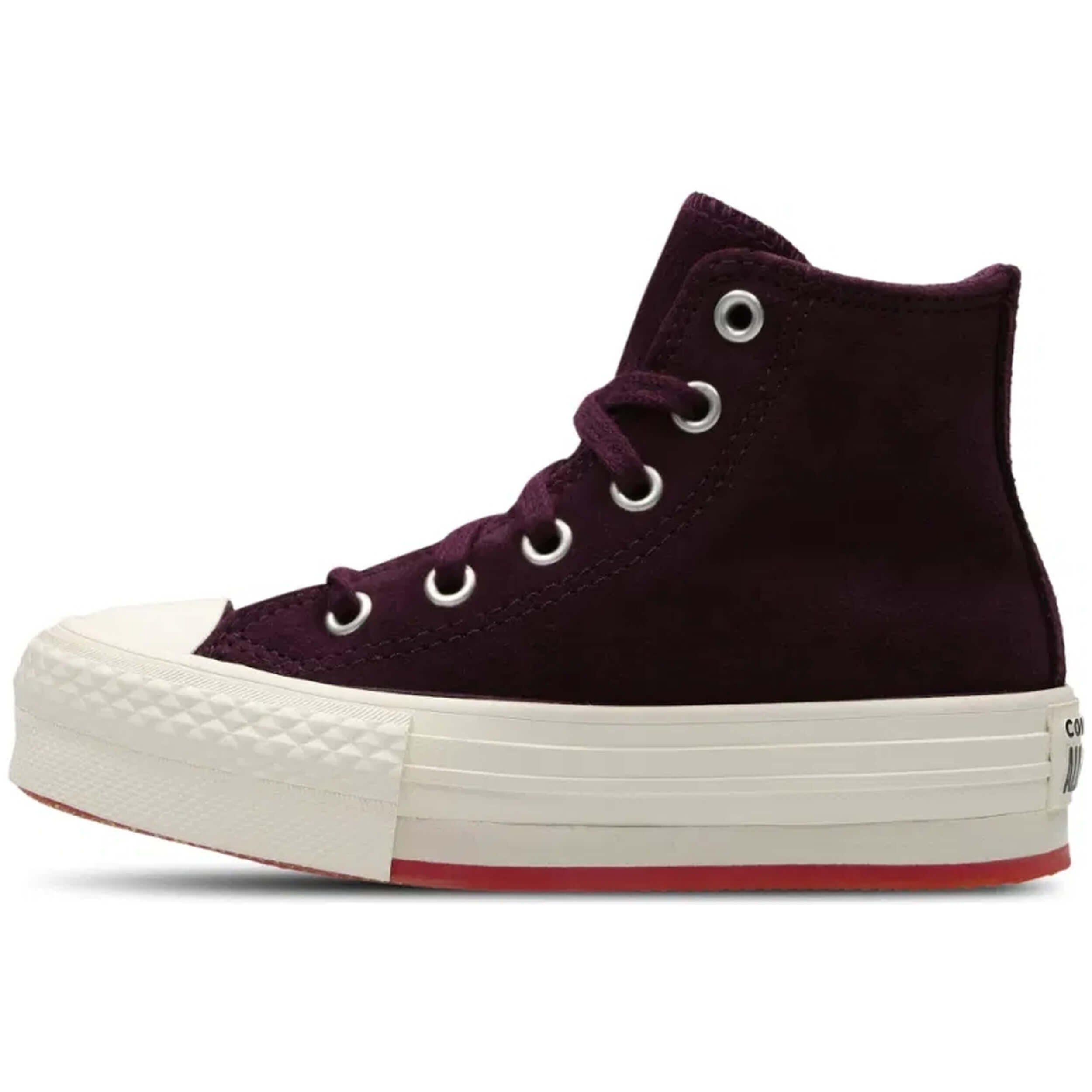 Baskets Converse modèle A11597C pour unisexe enfants 3/4